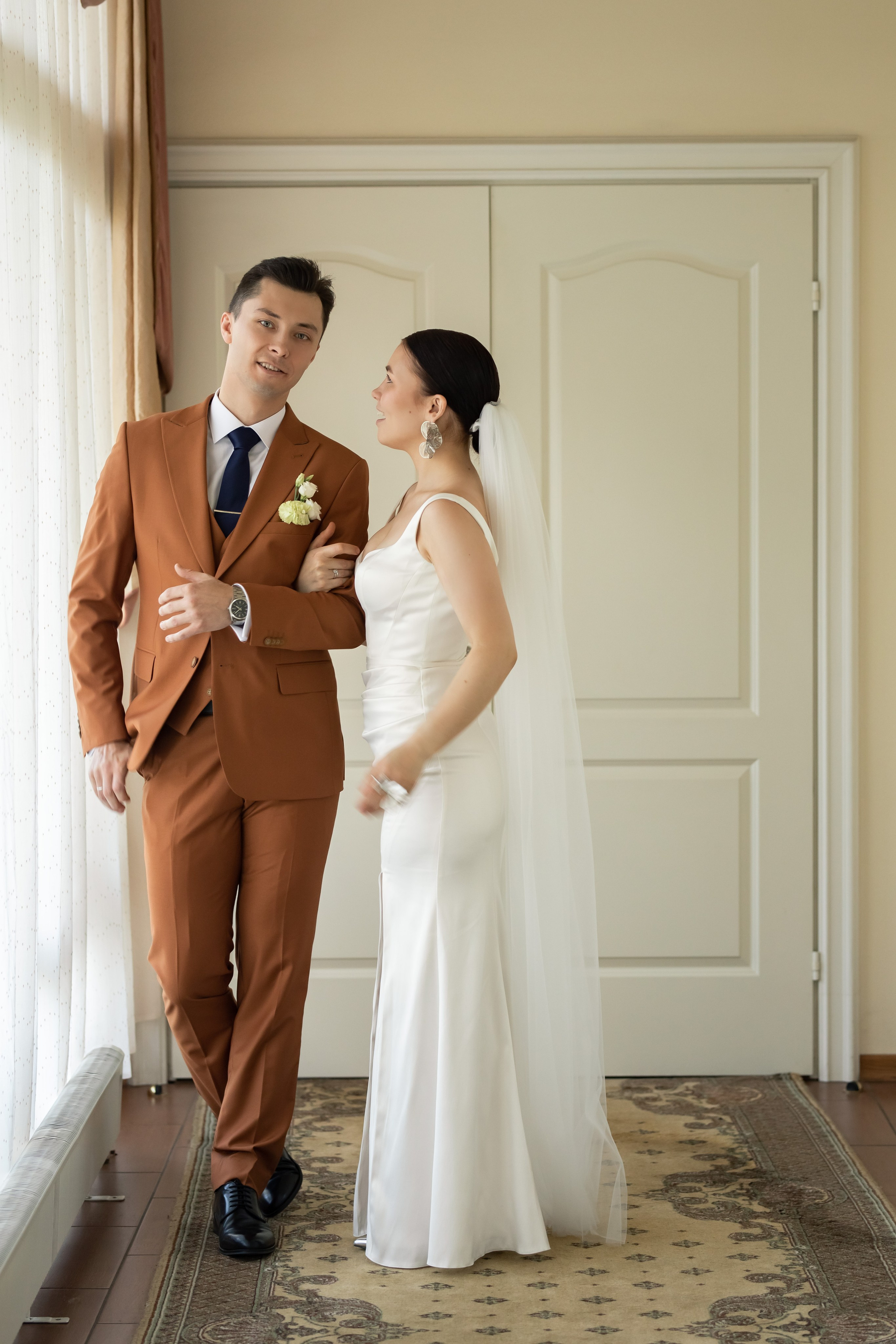 Кирилл и Ольга. Свадебный и семейный фотограф в Колпино и СПб Юлия Папанова