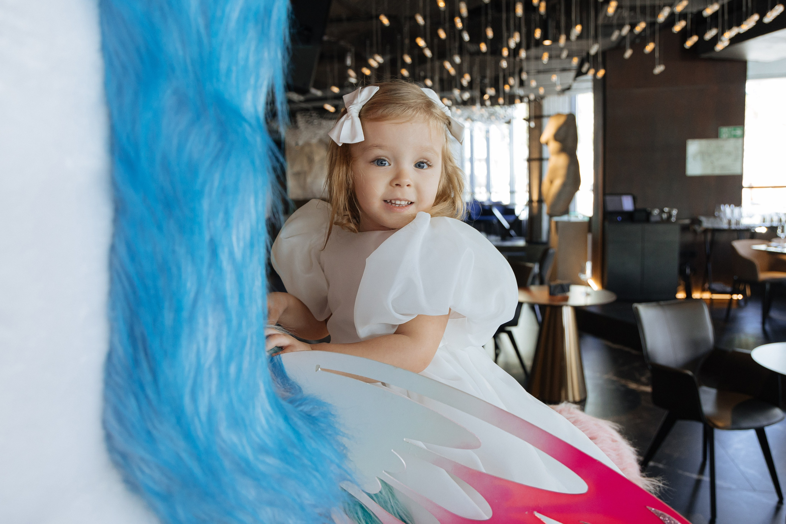 Мия 3 года. Aleksantis