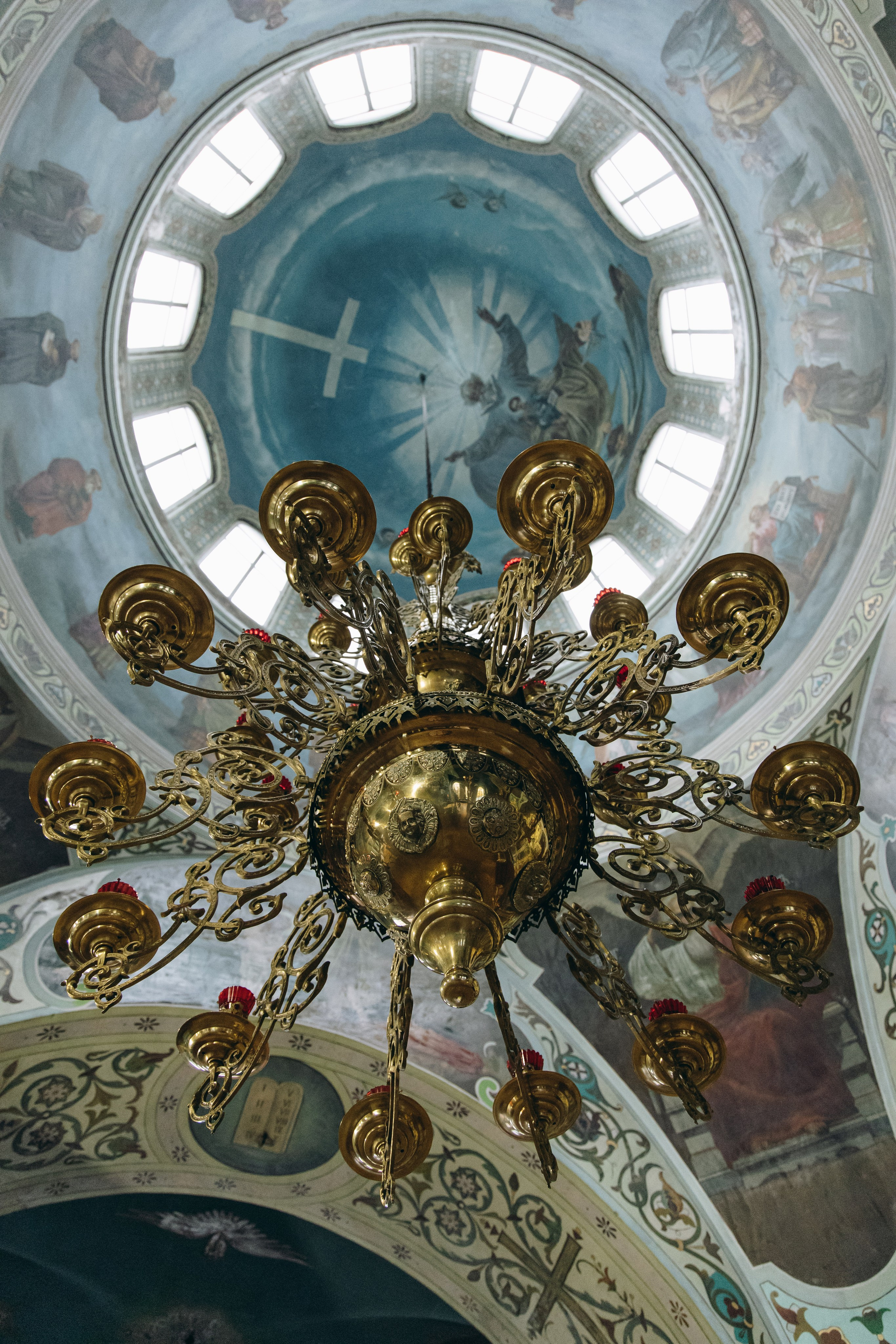 Крещение. Aleksantis