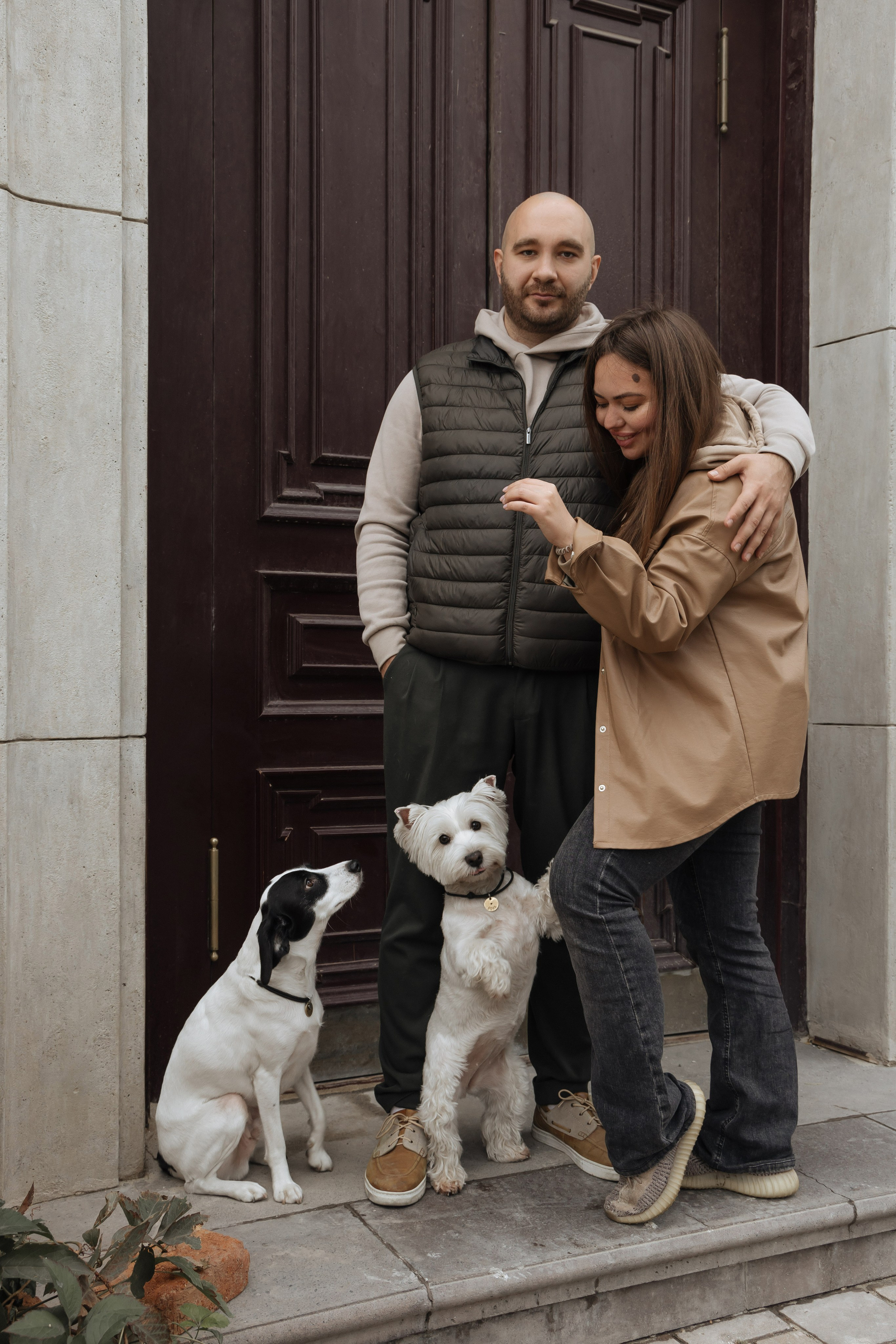 Никита и Диана. Aleksantis