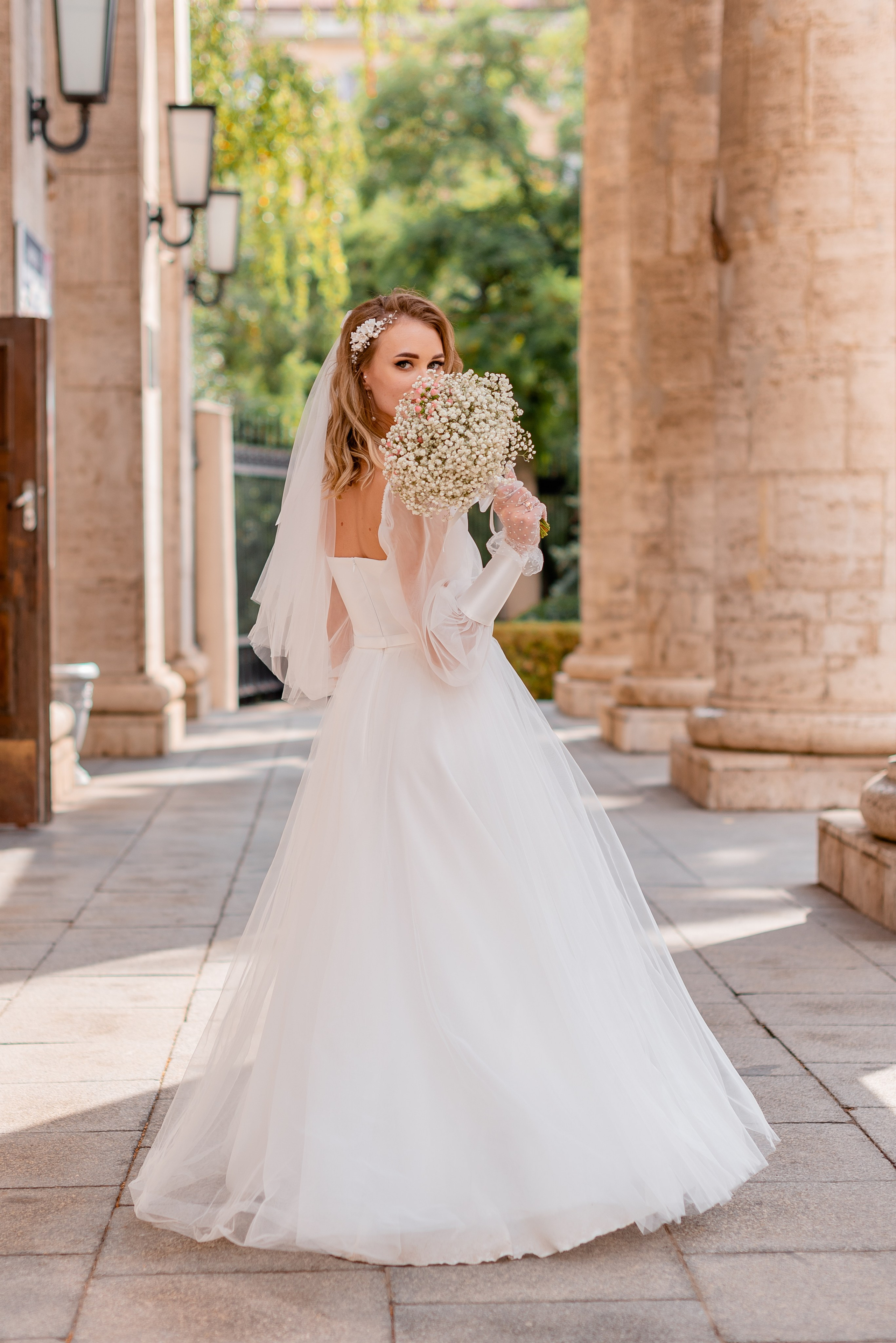 Ваня и Валерия. Фотограф Татьяна Иванчикова