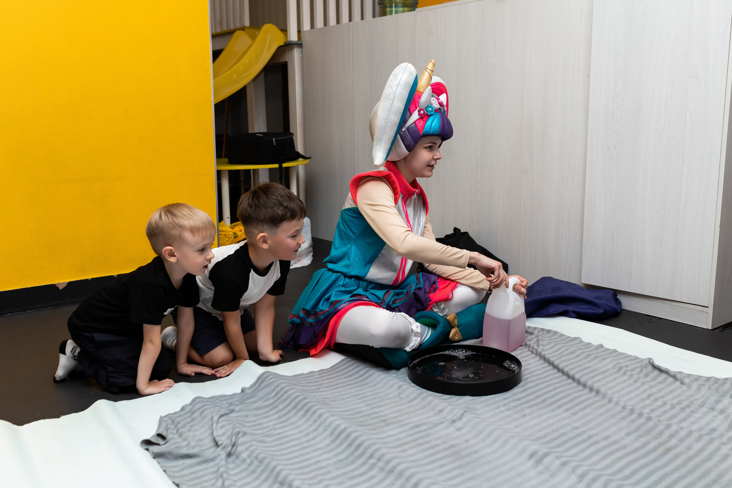 День рождение Киры. Марина Шаймухаметова. Фотограф в Уфе