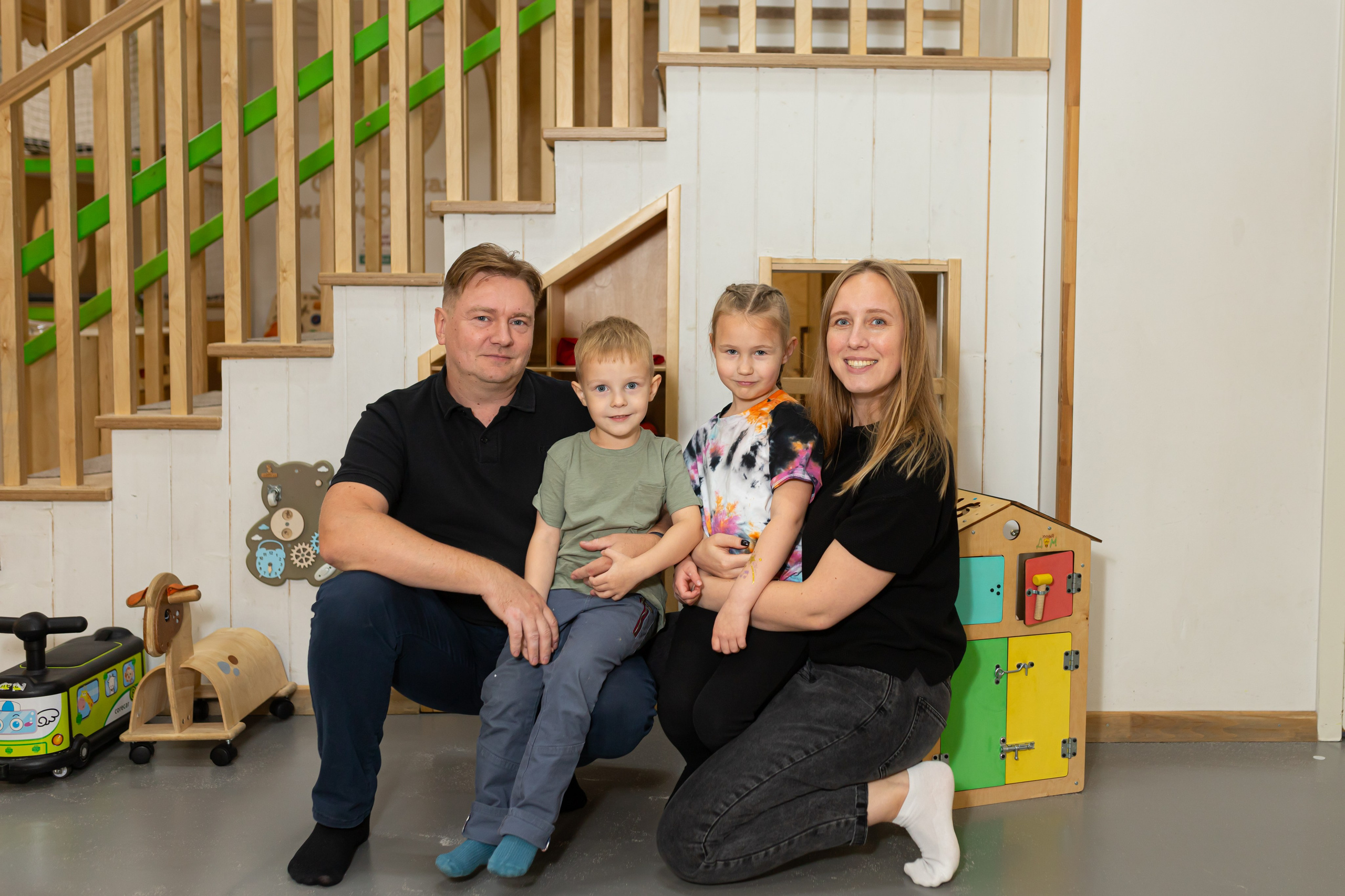 День рождение Алексея. Марина Шаймухаметова. Фотограф в Уфе