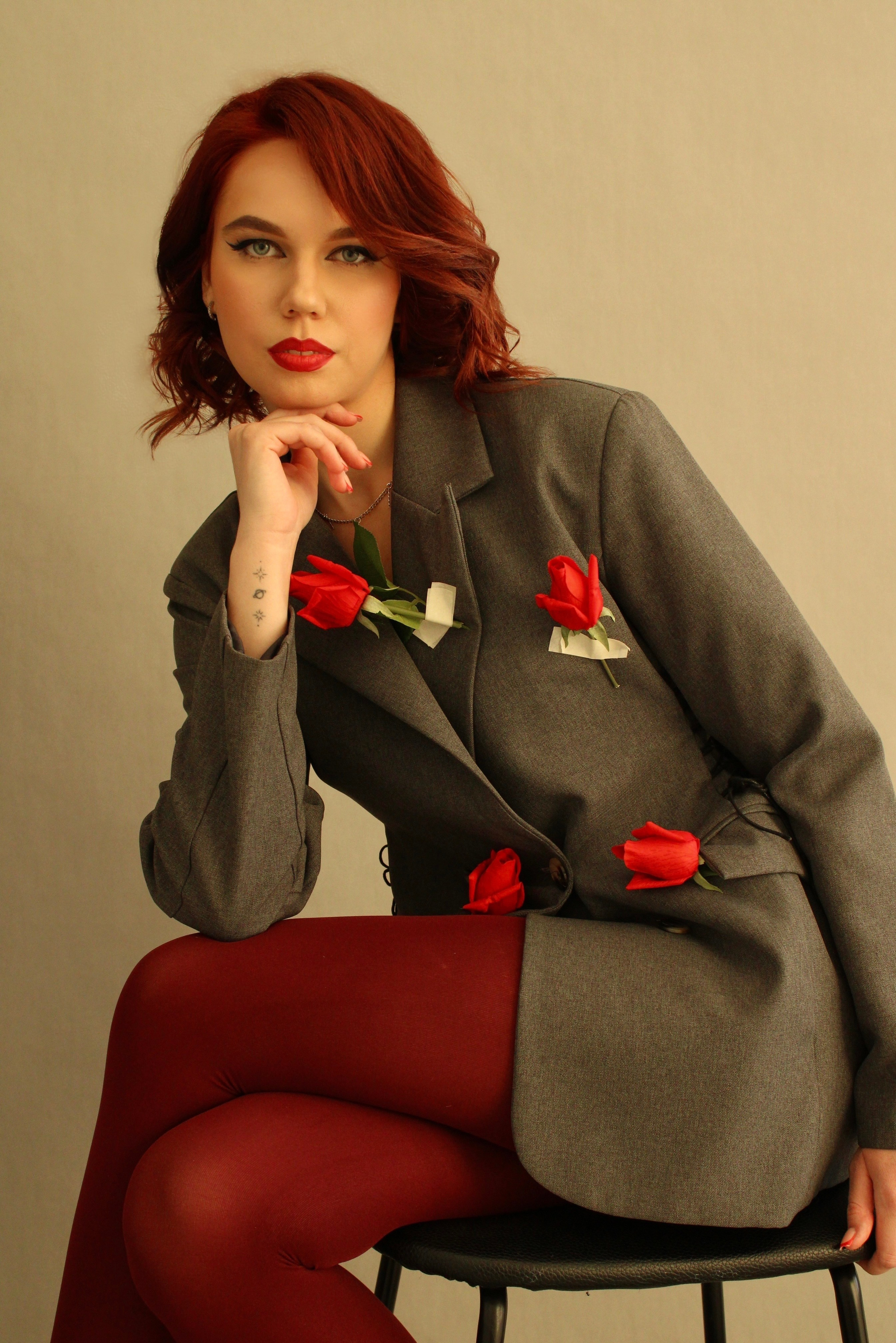 Alexandrá. Портретный фотограф Тольятти