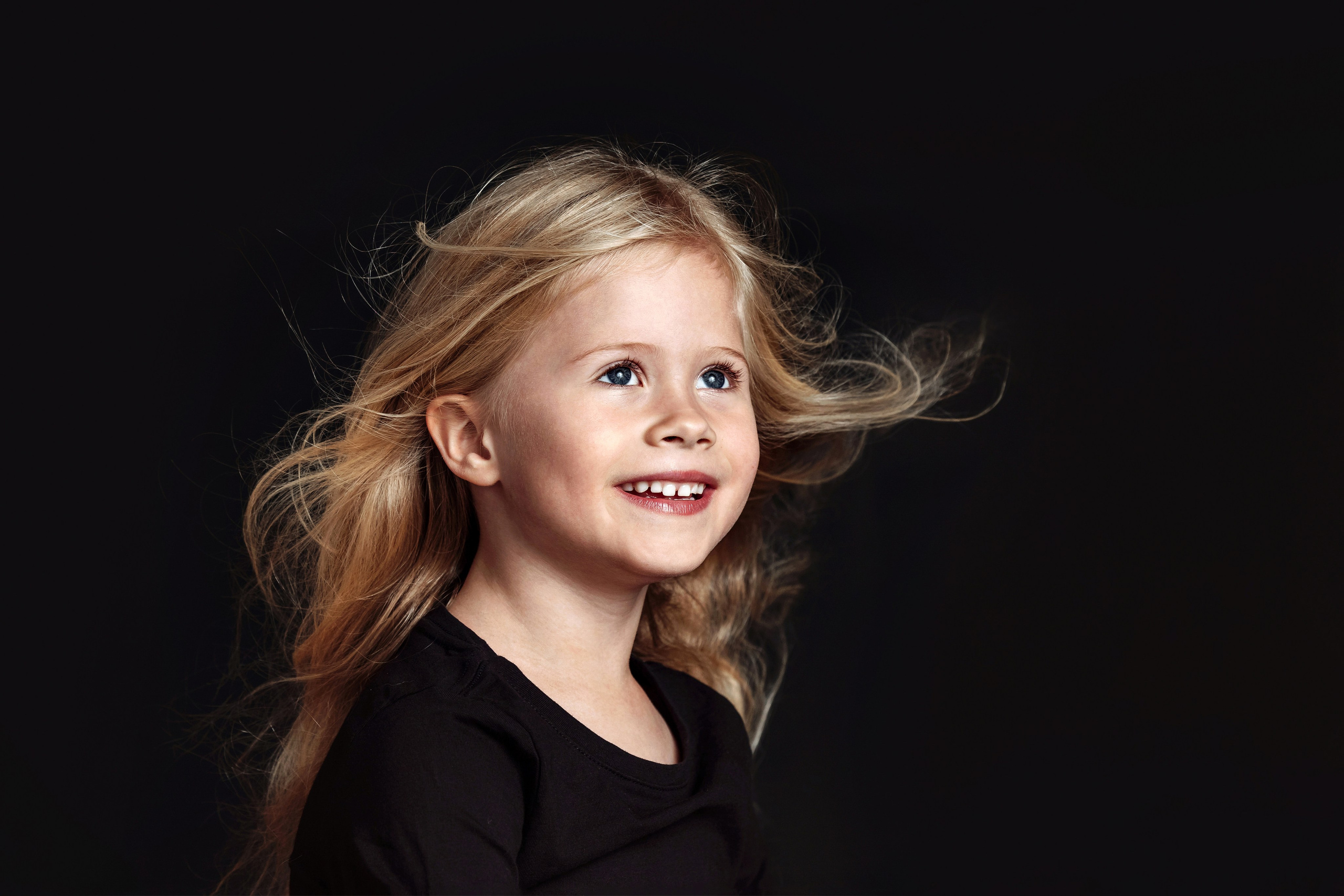 Kids and families. Main page