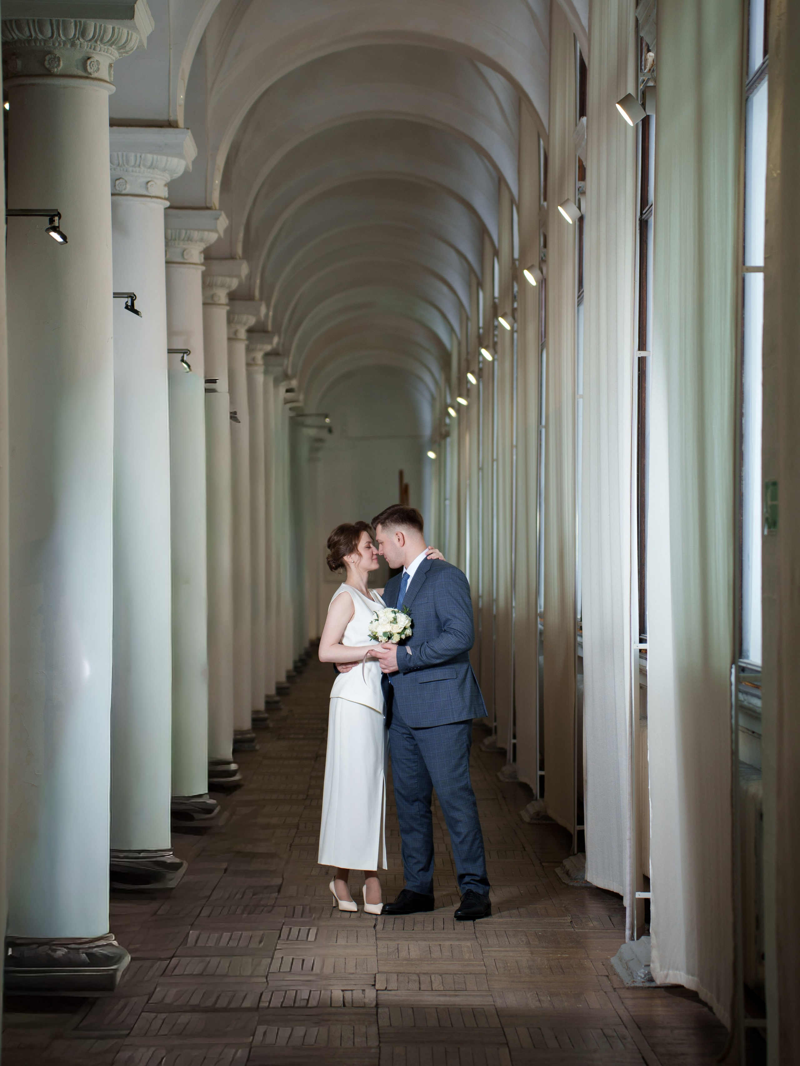 Свадебная сьемка. Фотограф Калининград, студийный фотограф, репортаж