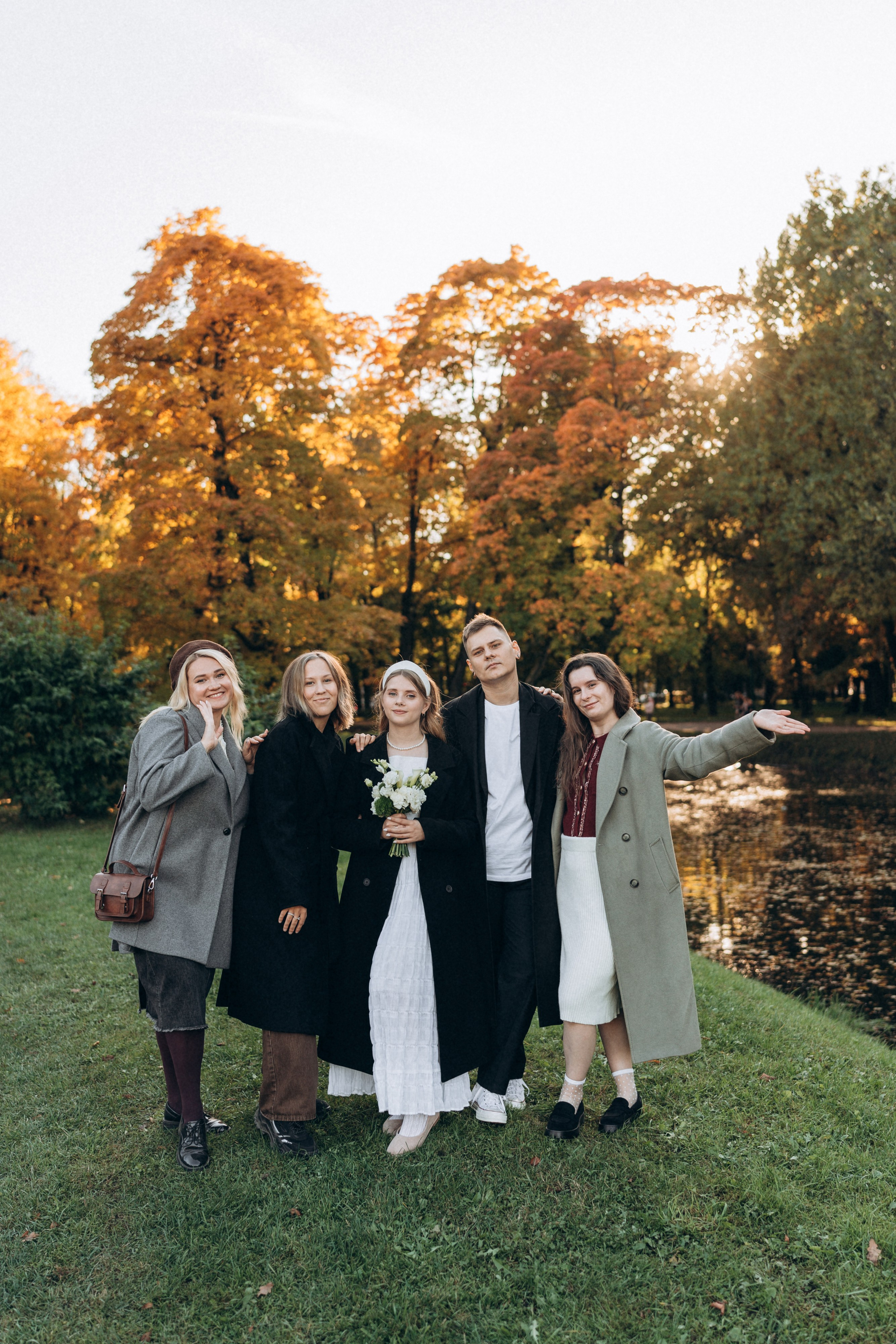 Любовь во 2-м Дворце Бракосочетания. Фотограф в Санкт-Петербурге — Лучина Екатерина