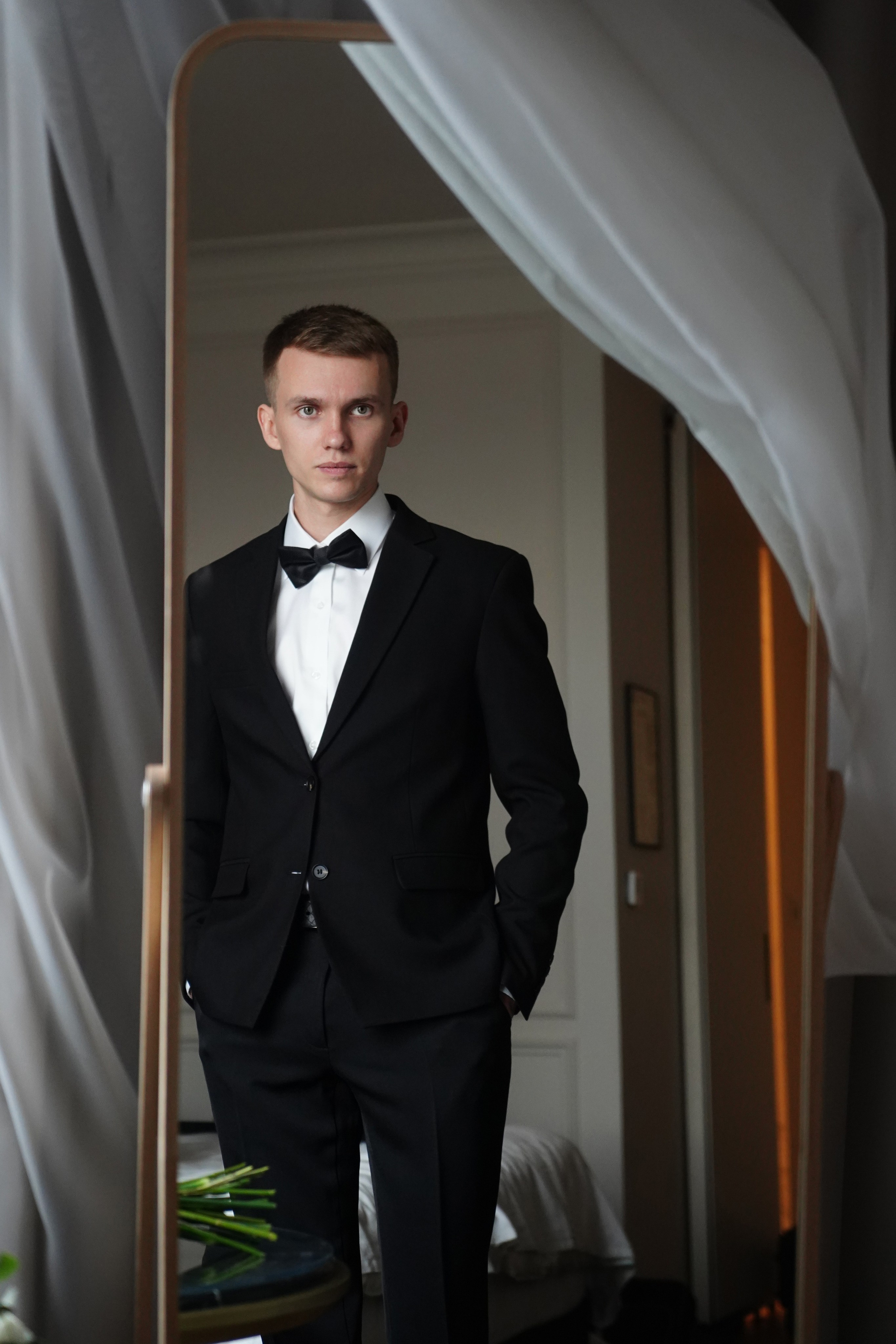 Денис и Саша. Валерия Смирнова / Свадебный фотограф