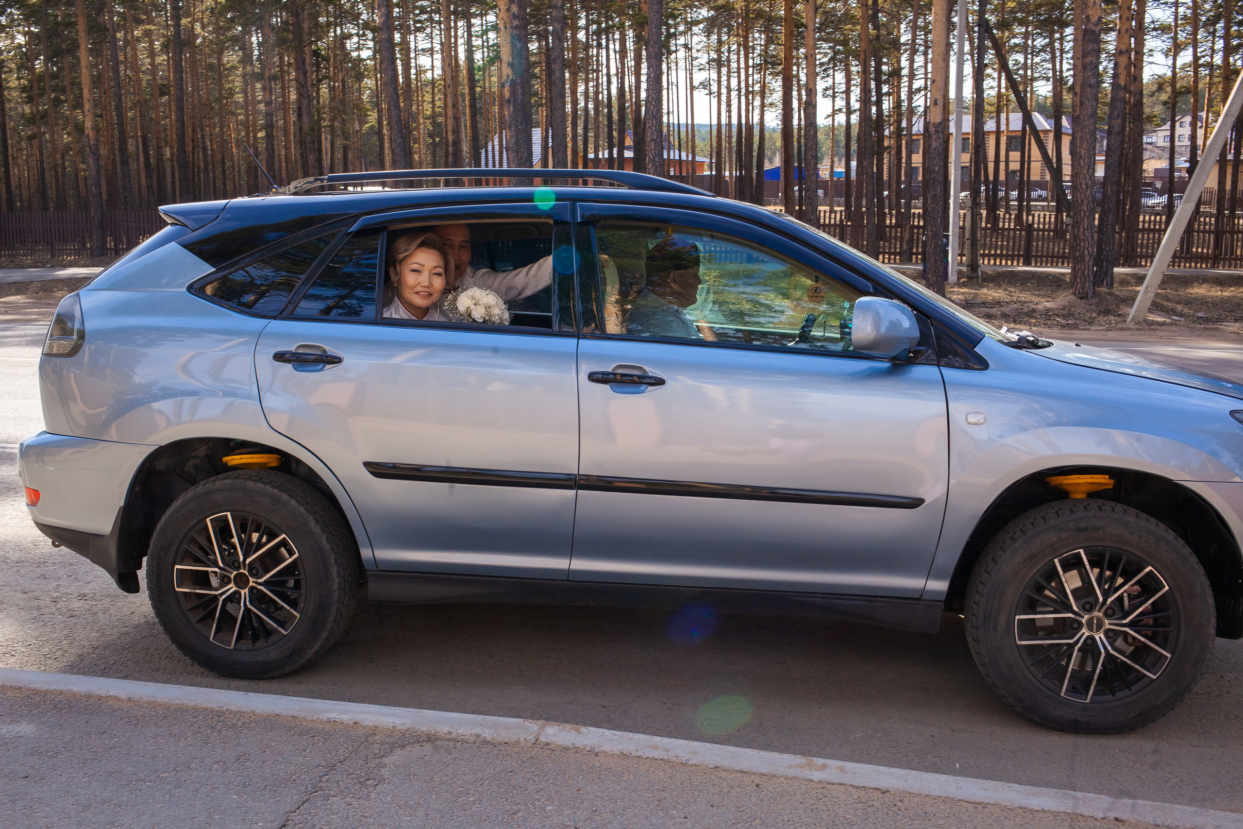 Лена и Саша. Фотограф Бурятия. Печать фотокниг