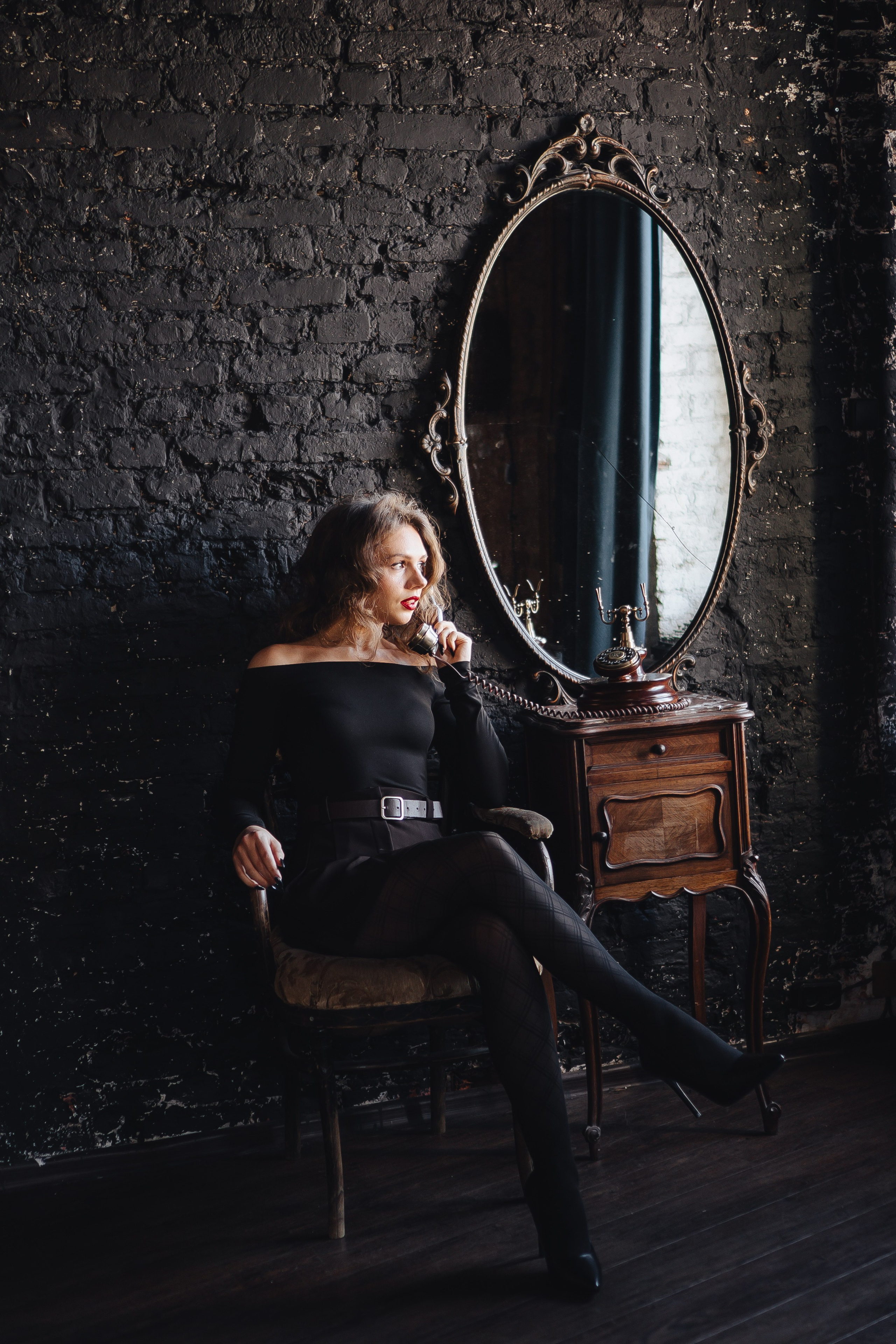 Студийная. Профессиональный фотограф, Санкт-Петербург — Виктория Богомолова