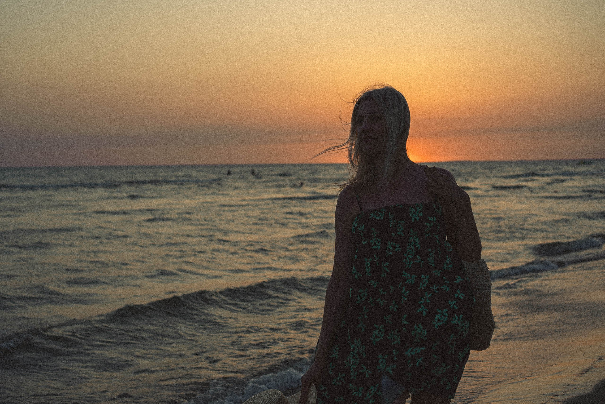 Закат в Анапе. Профессиональный фотограф, Санкт-Петербург — Виктория Богомолова