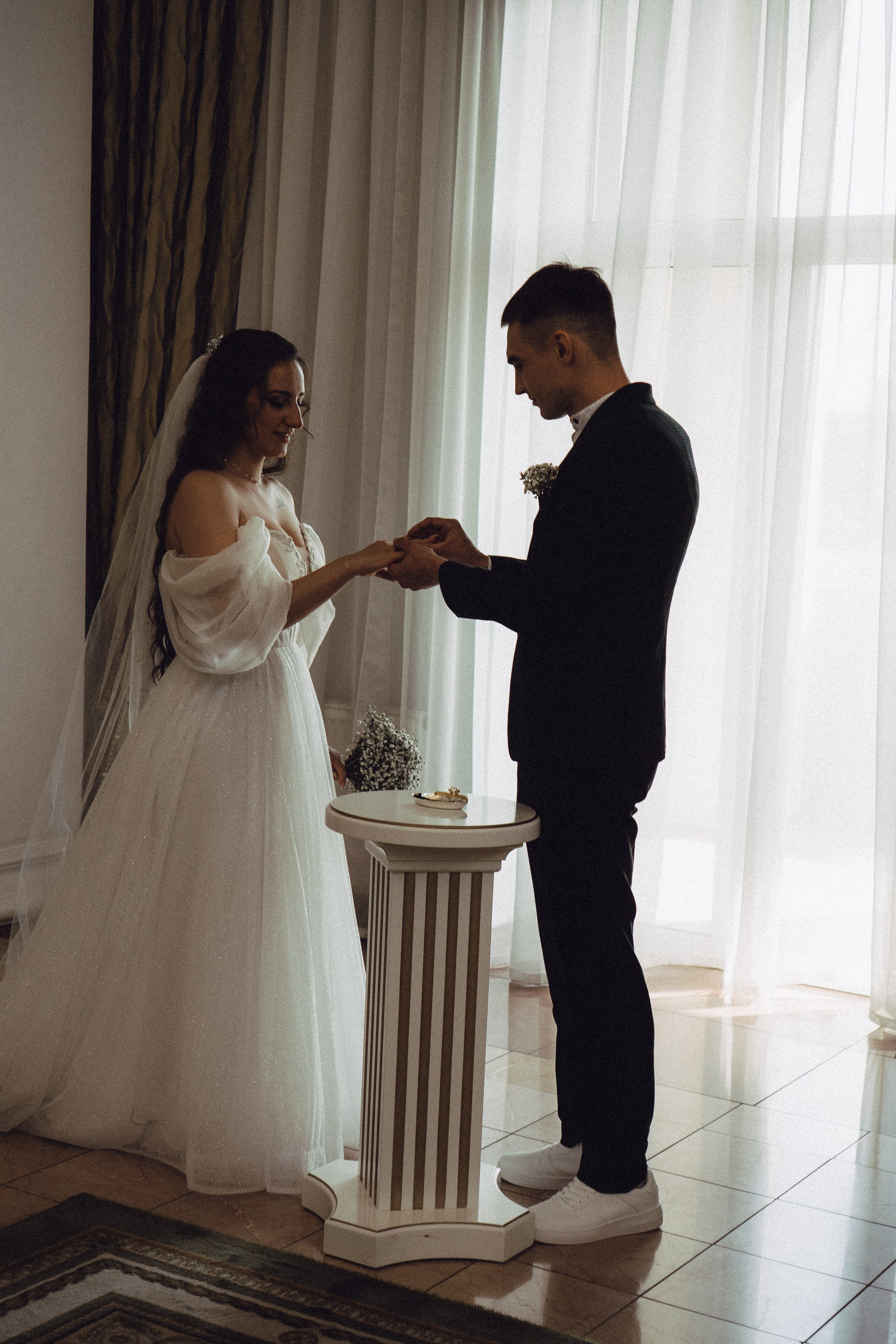 СВАДЕБНАЯ СЬЕМК В ПАРКЕ 300-ЛЕТИЯ. Профессиональный фотограф, Санкт-Петербург — Виктория Богомолова