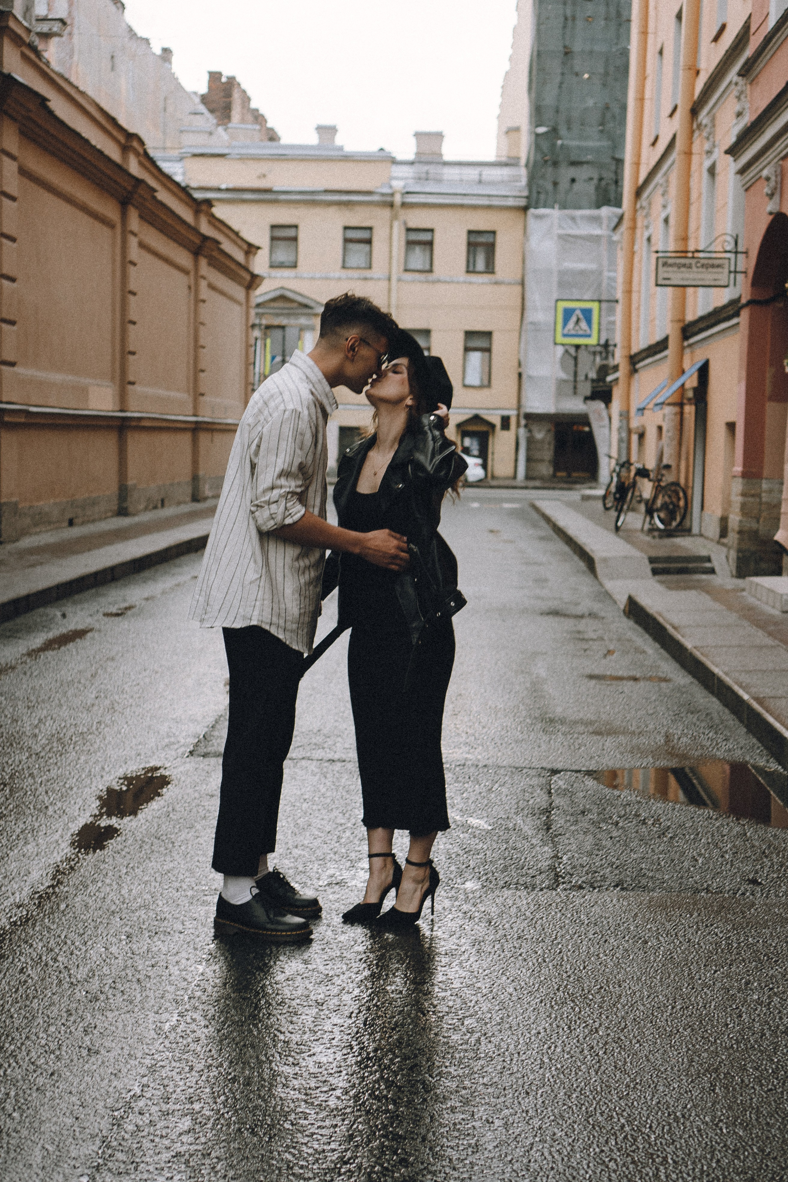 ЛЮБОВЬ В ИЮНЕ. Профессиональный фотограф, Санкт-Петербург — Виктория Богомолова