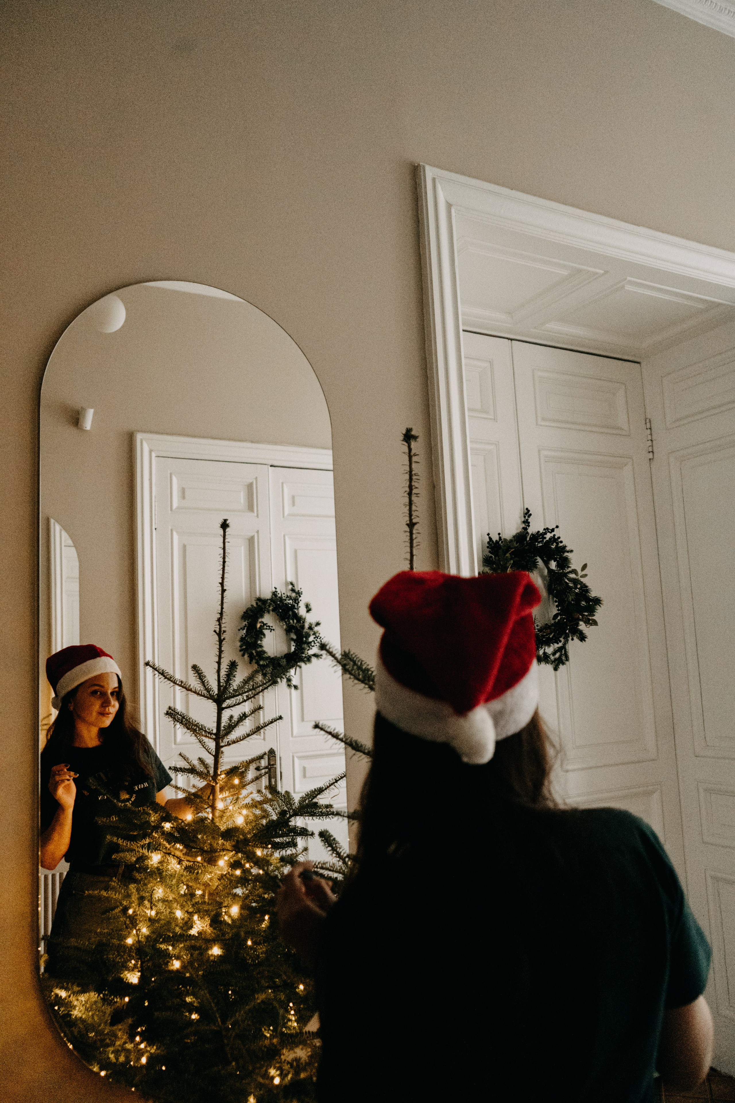 НОВОГОДНЯЯ В СТУДИИ. Профессиональный фотограф, Санкт-Петербург — Виктория Богомолова