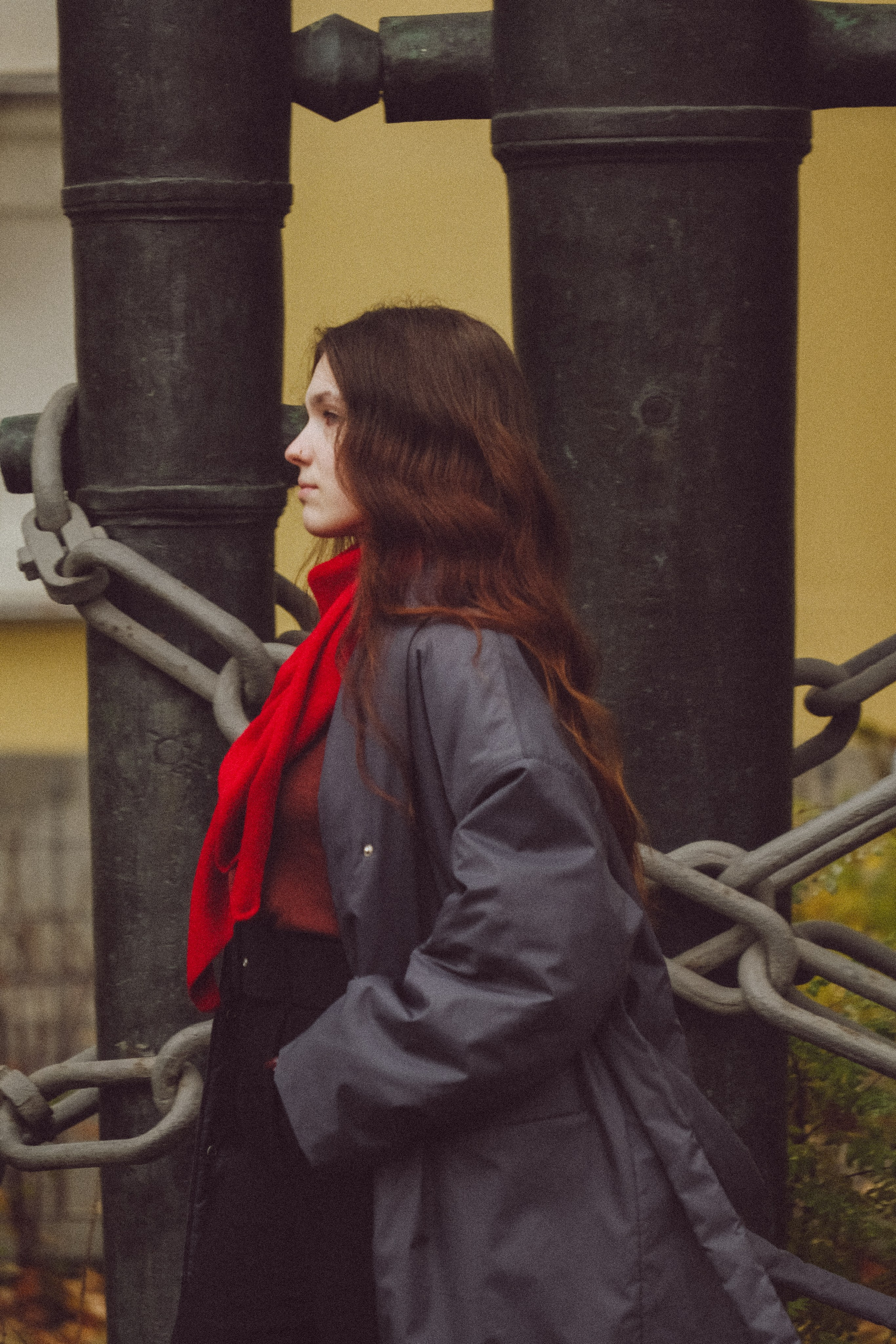 Осень. Профессиональный фотограф, Санкт-Петербург — Виктория Богомолова