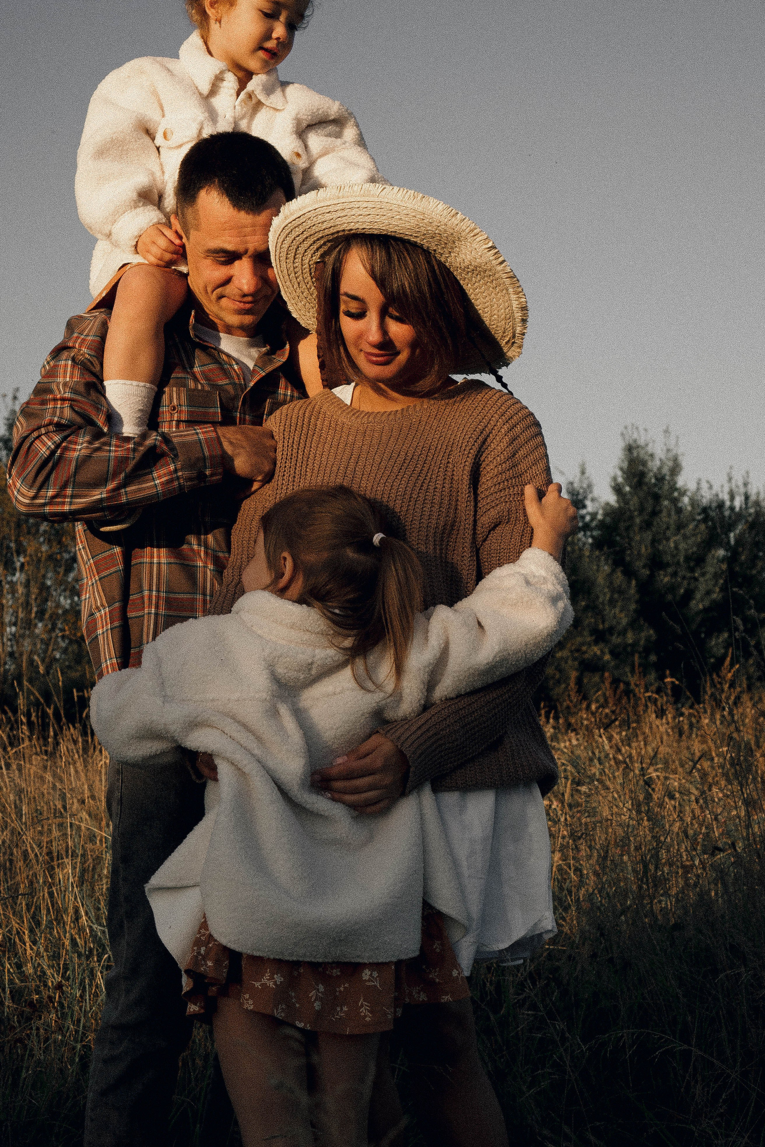 Семейная серия. Профессиональный фотограф, Санкт-Петербург — Виктория Богомолова
