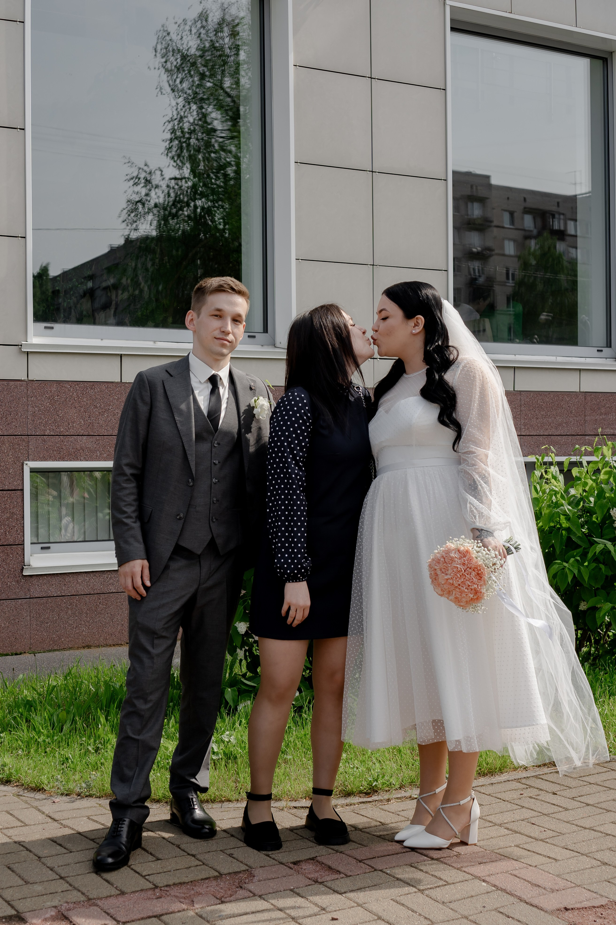 СВАДЕБНАЯ СЬЕМКА В ЗАГСЕ И БАНКЕТ. Профессиональный фотограф, Санкт-Петербург — Виктория Богомолова