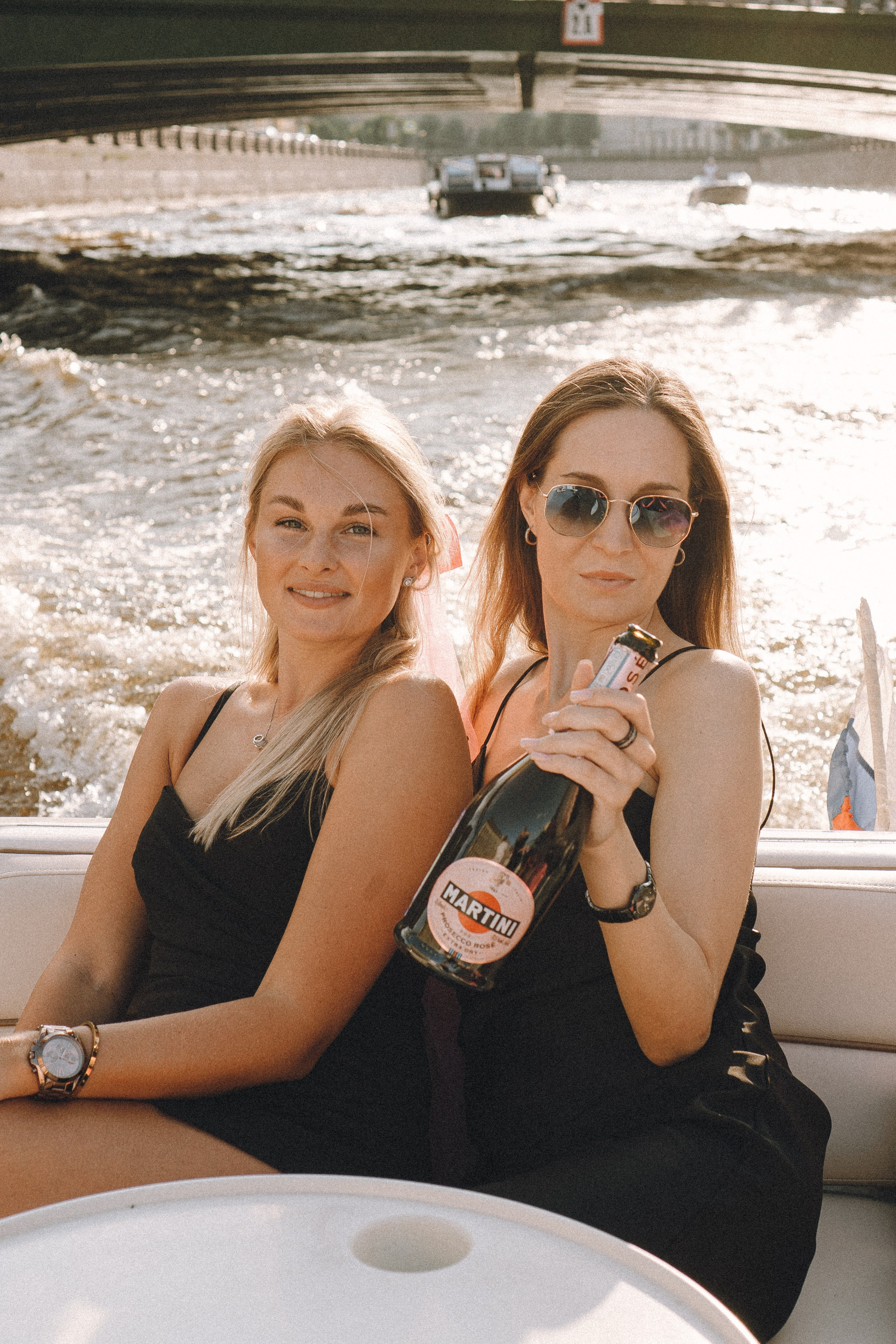 ДЕВИЧНИК НА КАТЕРЕ. Профессиональный фотограф, Санкт-Петербург — Виктория Богомолова