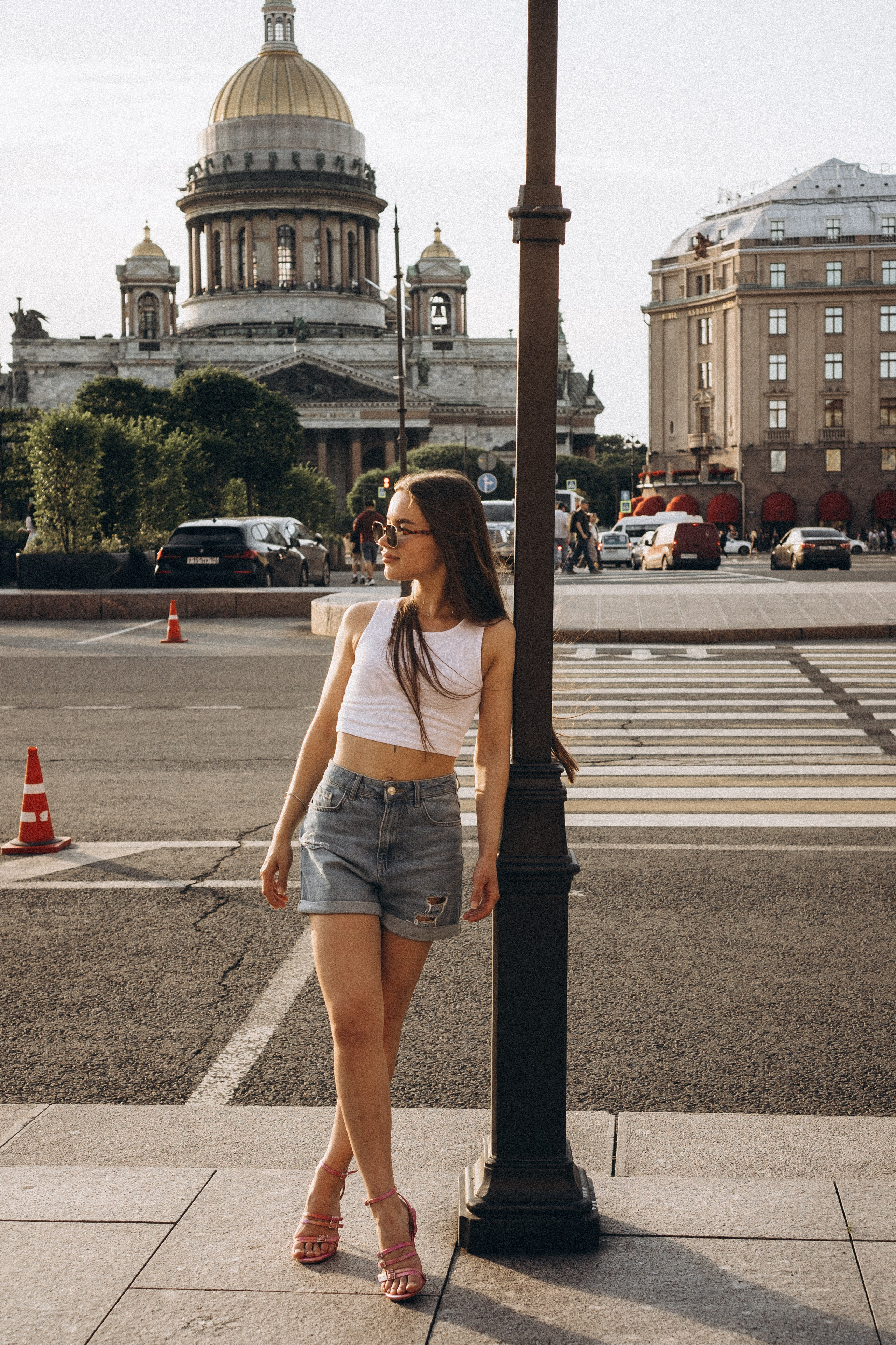 ПРОГУЛКА ПО САНКТ-ПЕТЕРБУРГУ. Профессиональный фотограф, Санкт-Петербург — Виктория Богомолова
