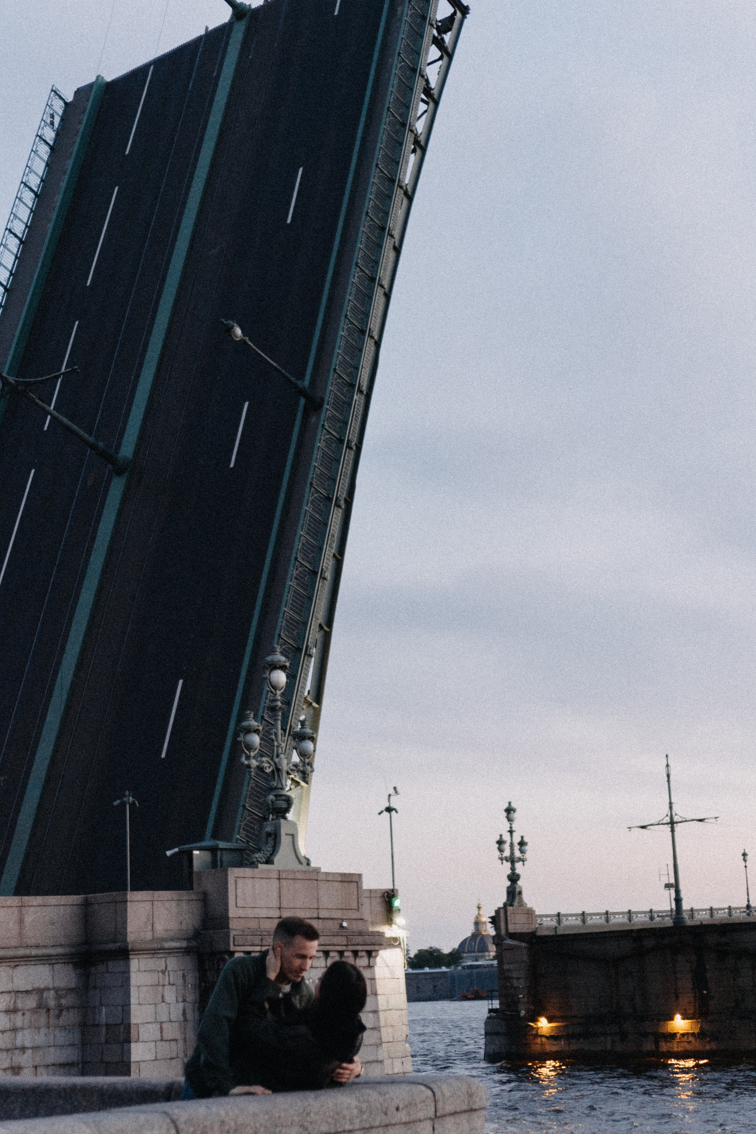 Рассветная история любви. Профессиональный фотограф, Санкт-Петербург — Виктория Богомолова