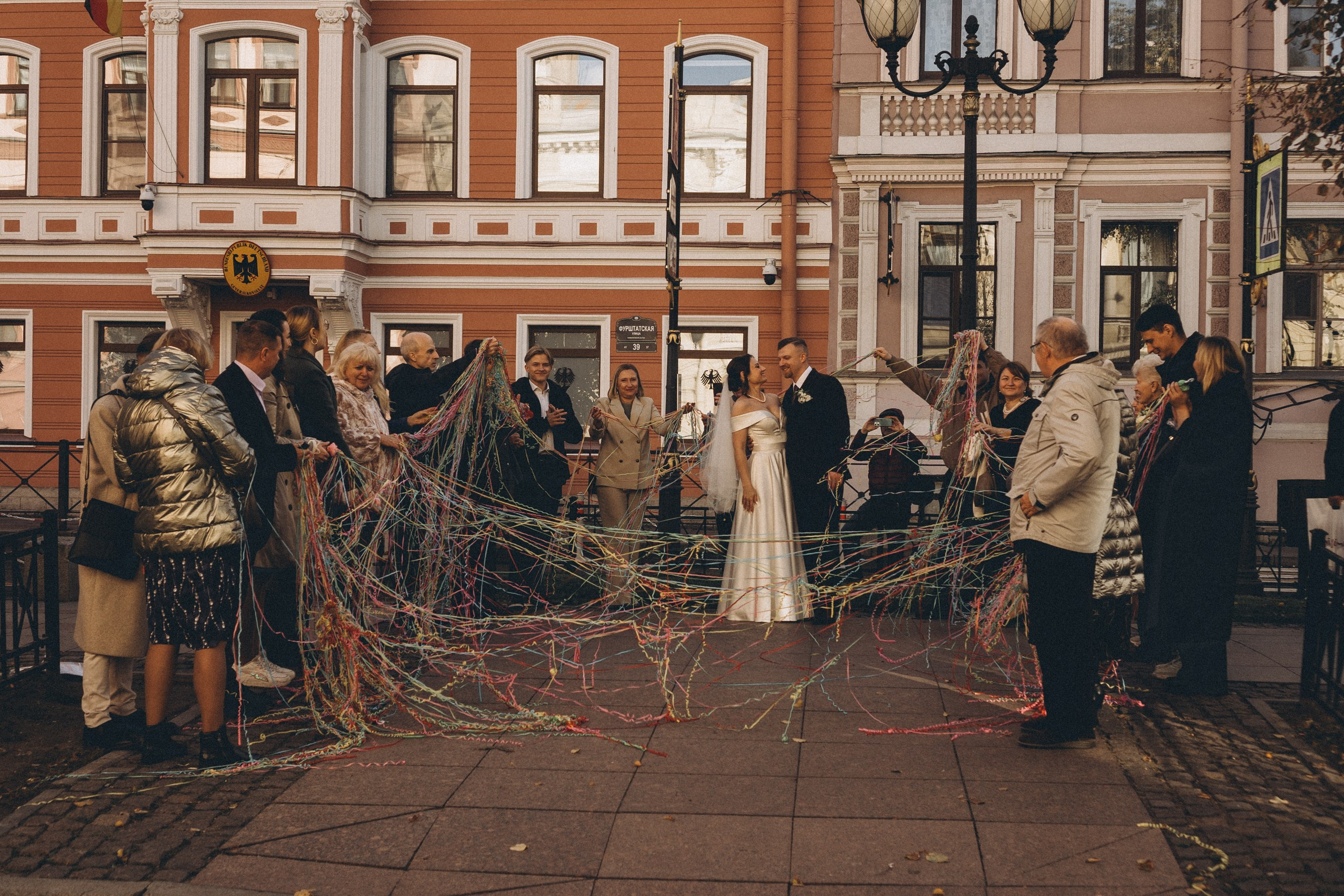 СВАДЕБНАЯ СЬЕМКА ВО ВТОРОМ ДВОРЦЕ БРАКОСОЧЕТАНИЯ. Профессиональный фотограф, Санкт-Петербург — Виктория Богомолова