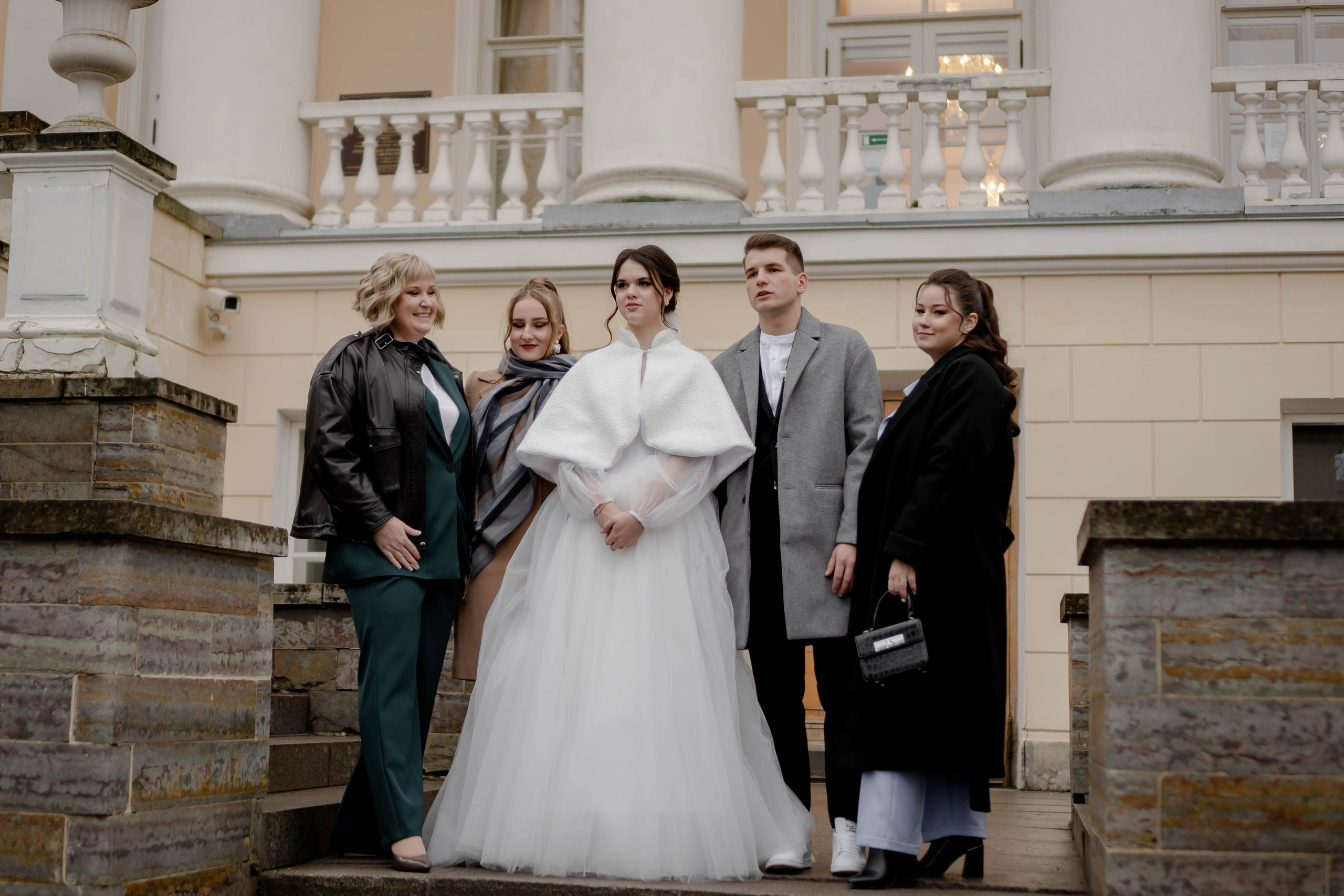 РЕПОРТАЖ В ЗАГСЕ. Профессиональный фотограф, Санкт-Петербург — Виктория Богомолова