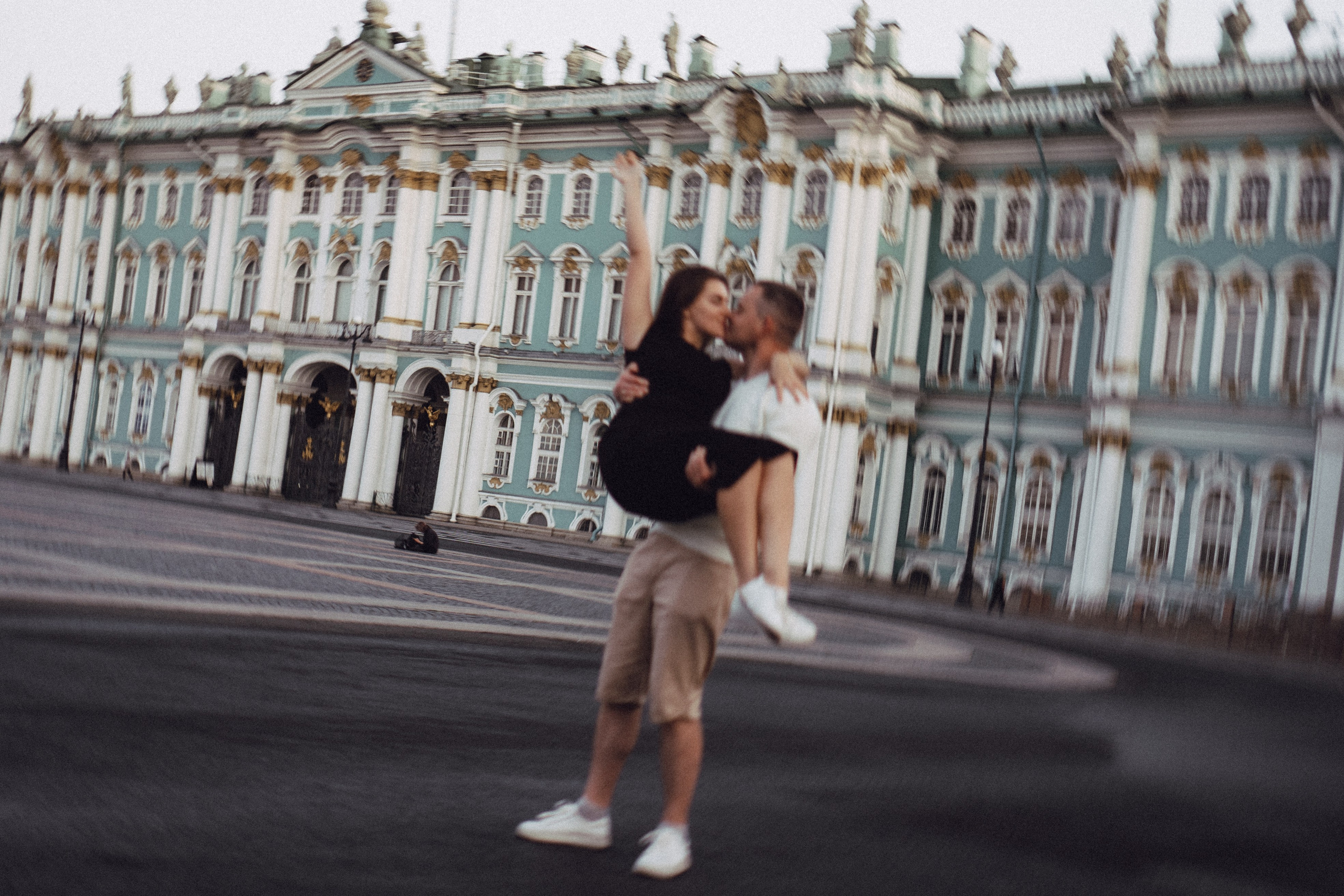 ПРОГУЛКА ПО ПИТЕРУ НА РАССВЕТЕ. Профессиональный фотограф, Санкт-Петербург — Виктория Богомолова