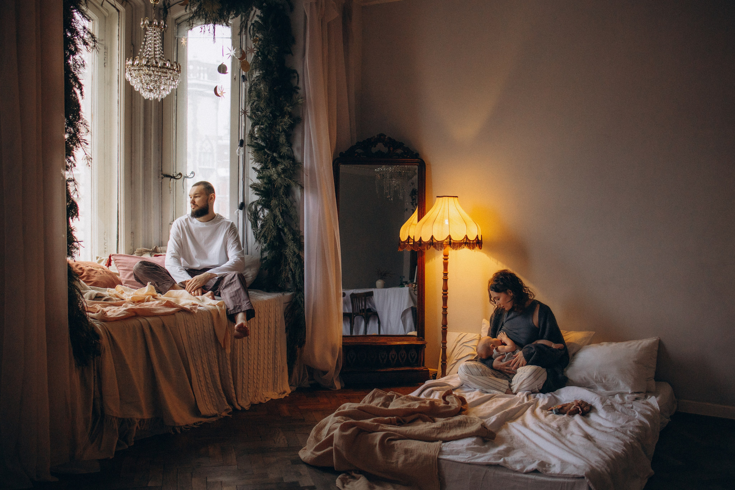 Семейная фотосессия. Семейный фотограф в Санкт-Петербурге. Никитина Наталья