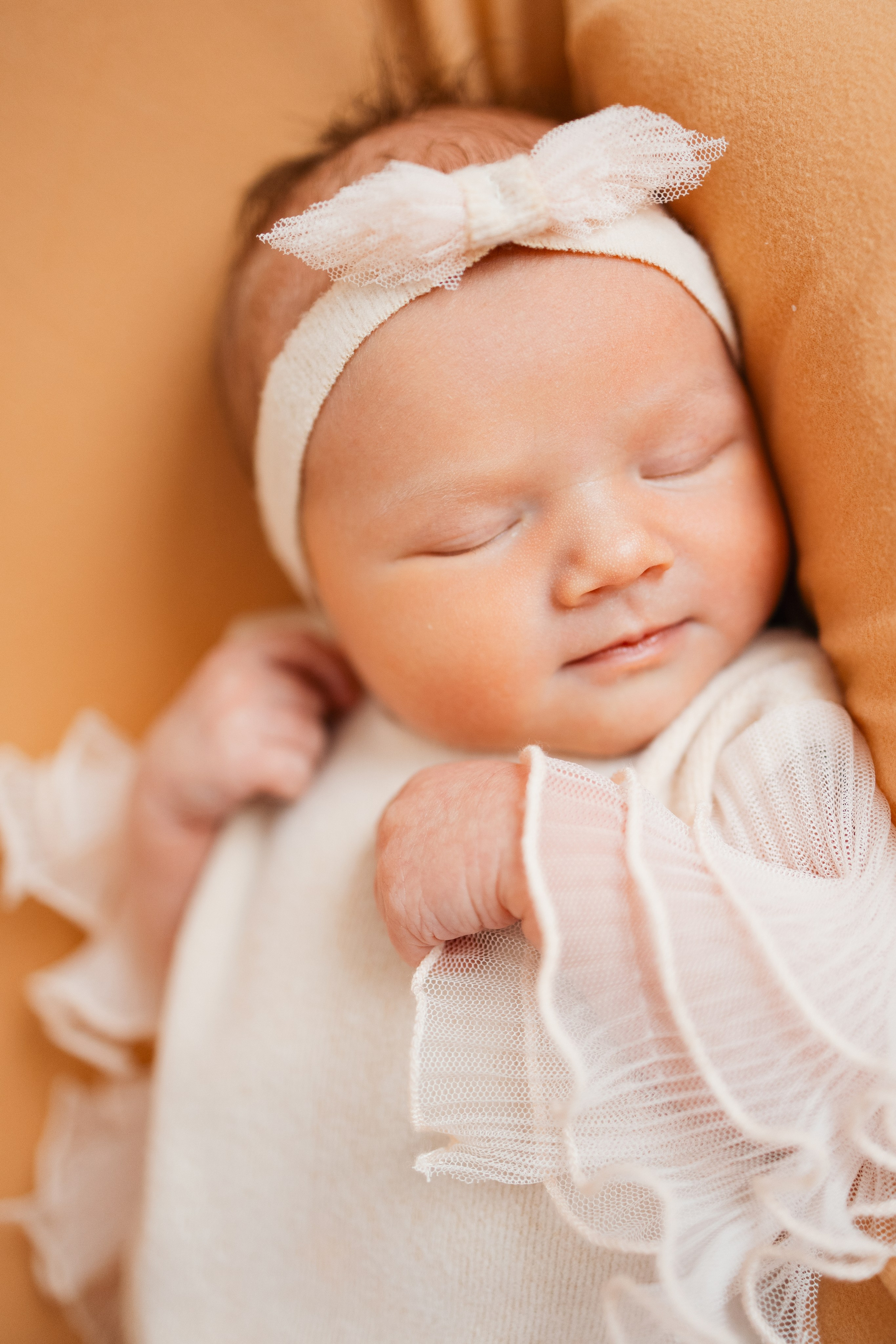 Дашенька. Фотограф новорожденных в Москве и Московской области Наталья Збиглей
