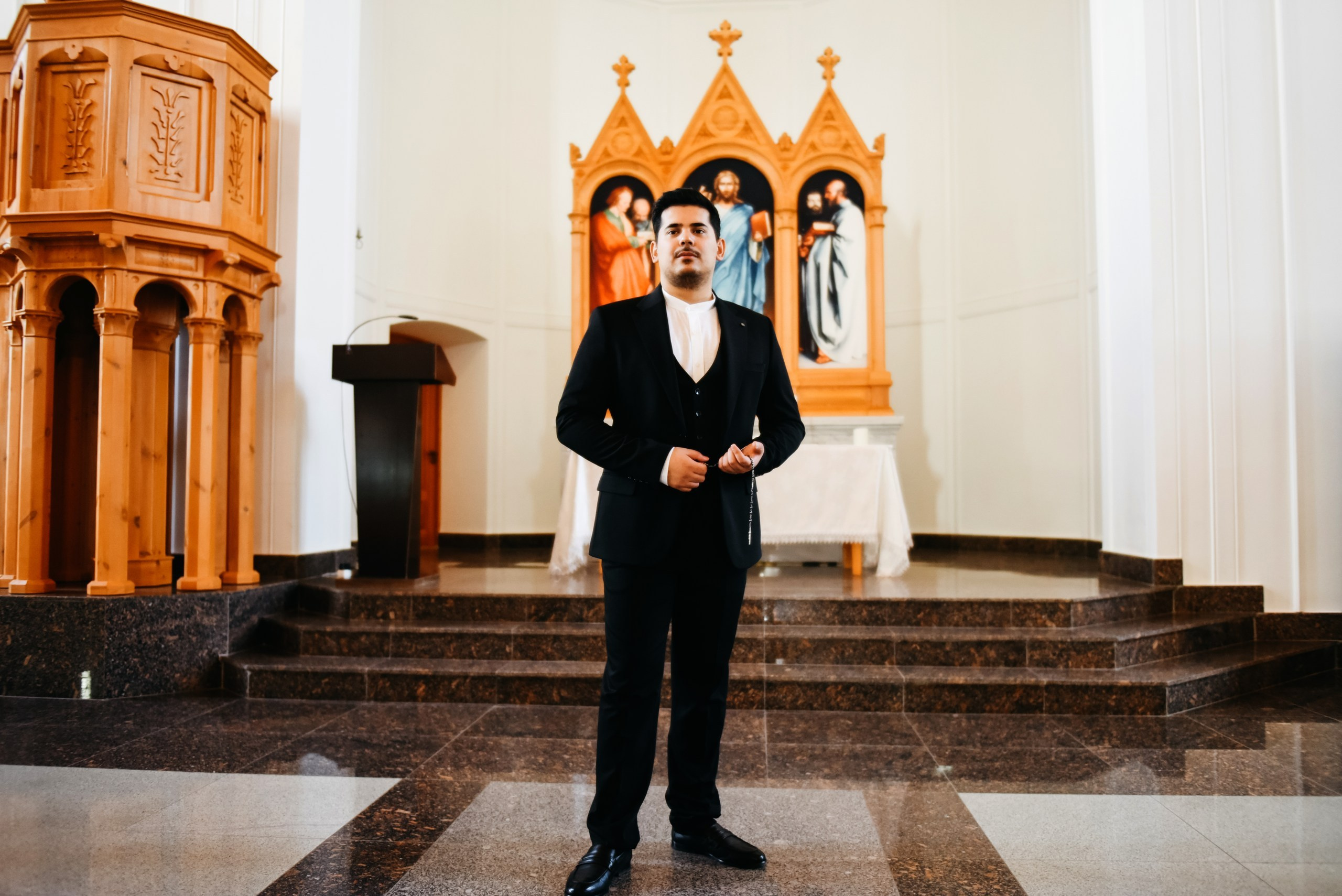 Готти и Инна. Фотограф в Саратове и Энгельсе — Склярова Дарья