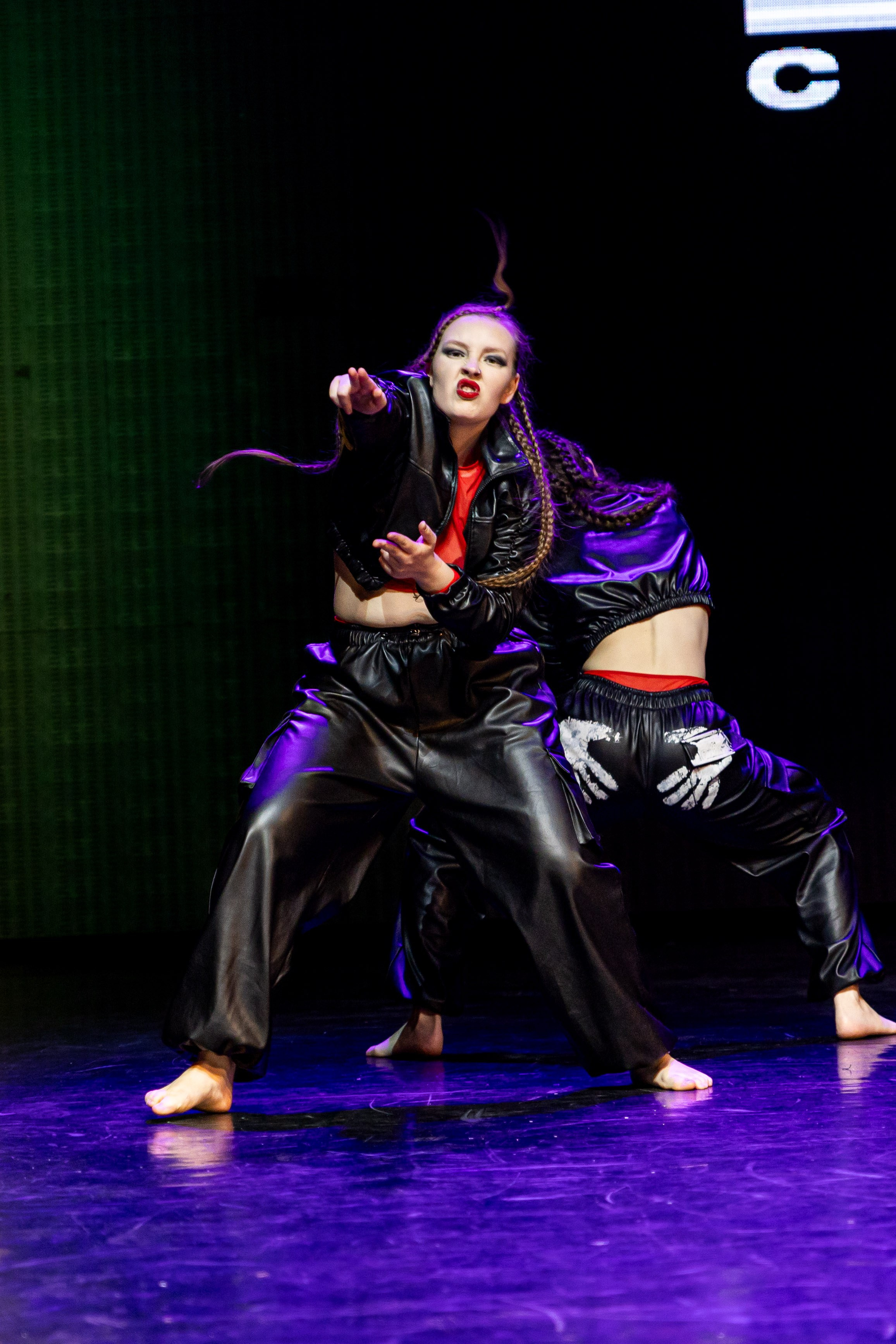 Groove Dance Champ № 7