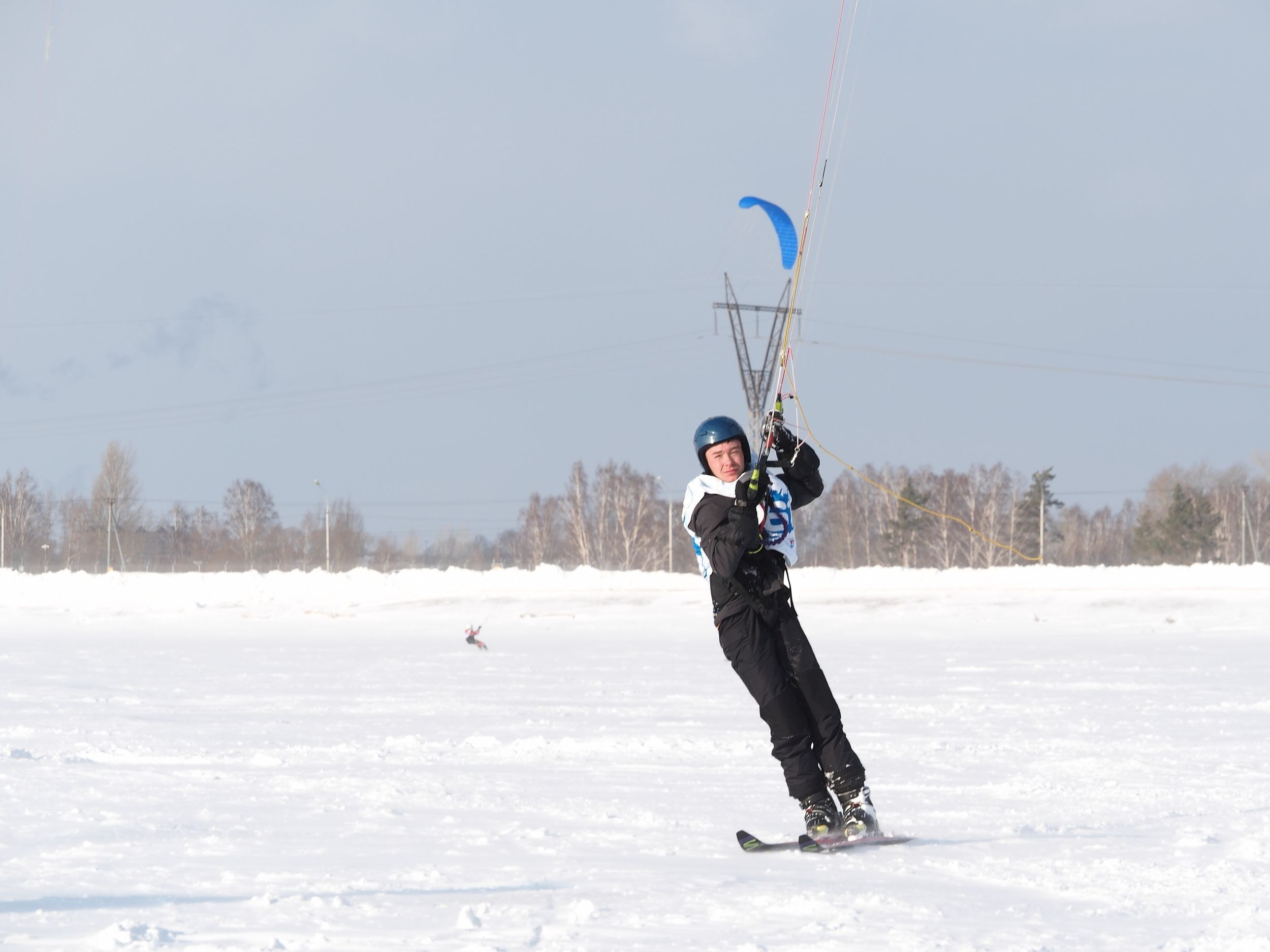 Рождественские старты 2024. Портретный и спортивный фотограф в Новосибирске и Твери Кононов Алексей