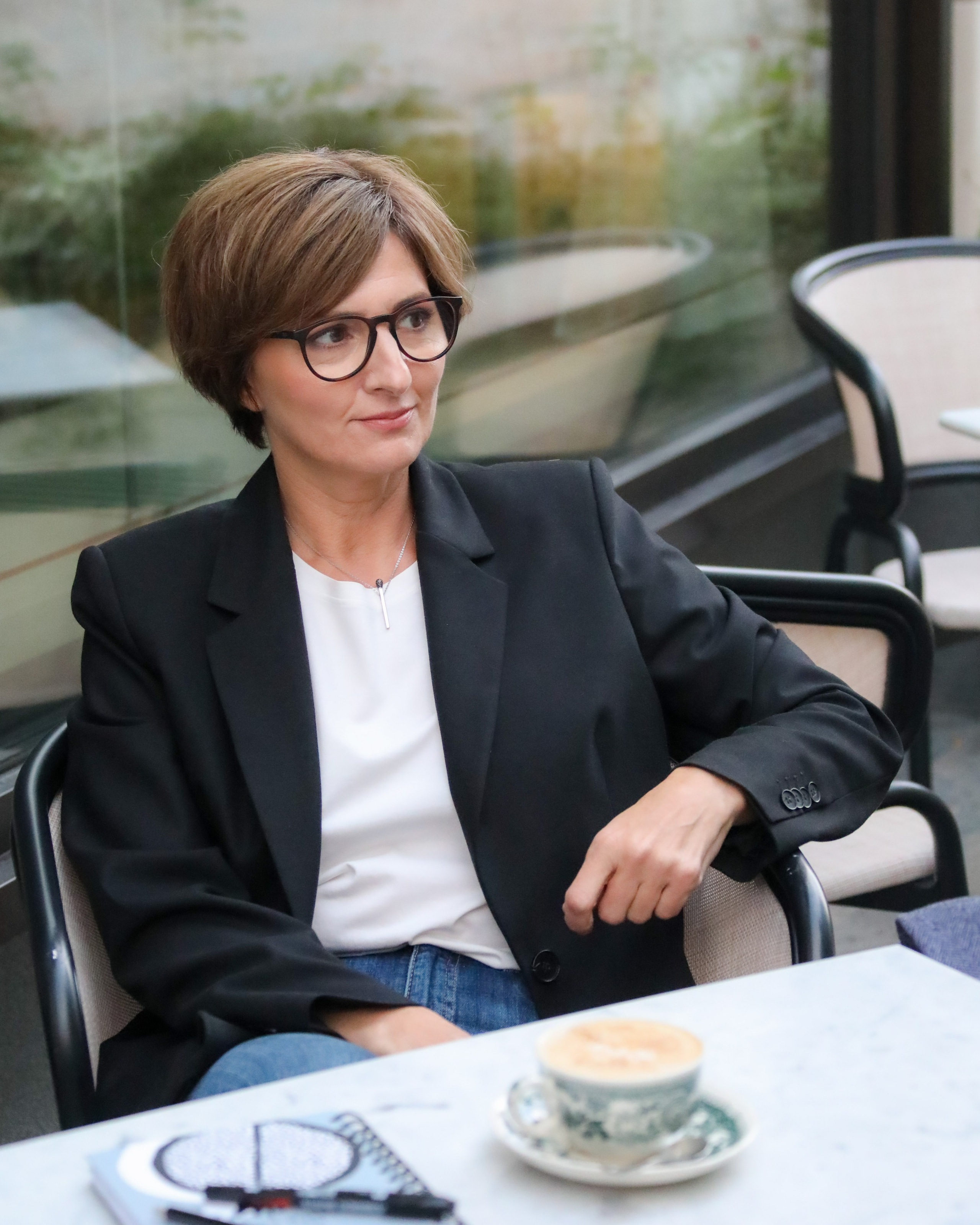 Женский портрет. Фотограф состояний Марина Савинская