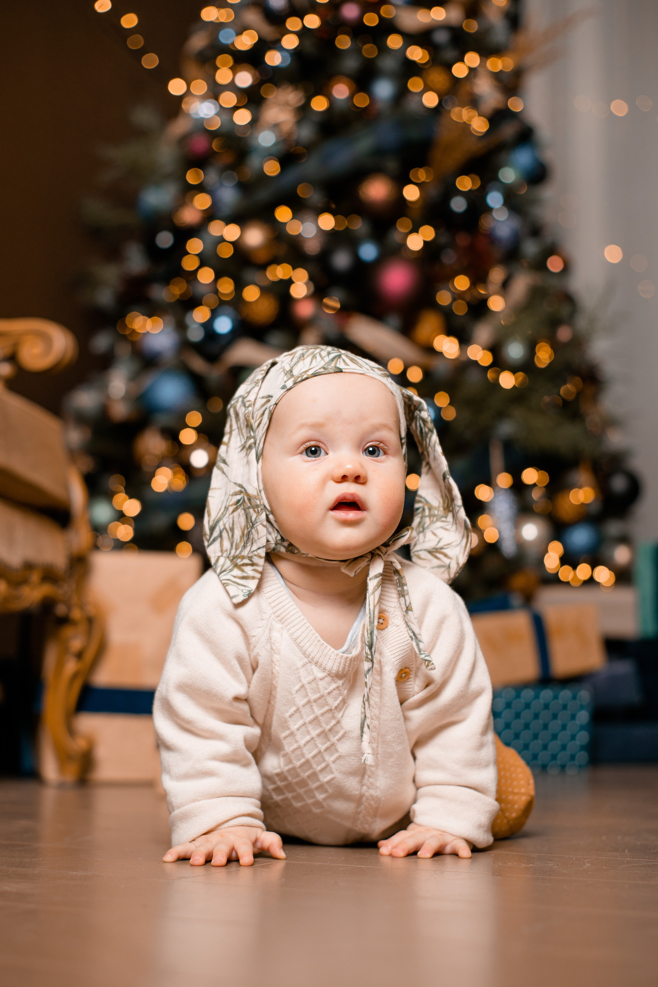 Новый год Элины. Свадебный фотограф Ирина Димитриева