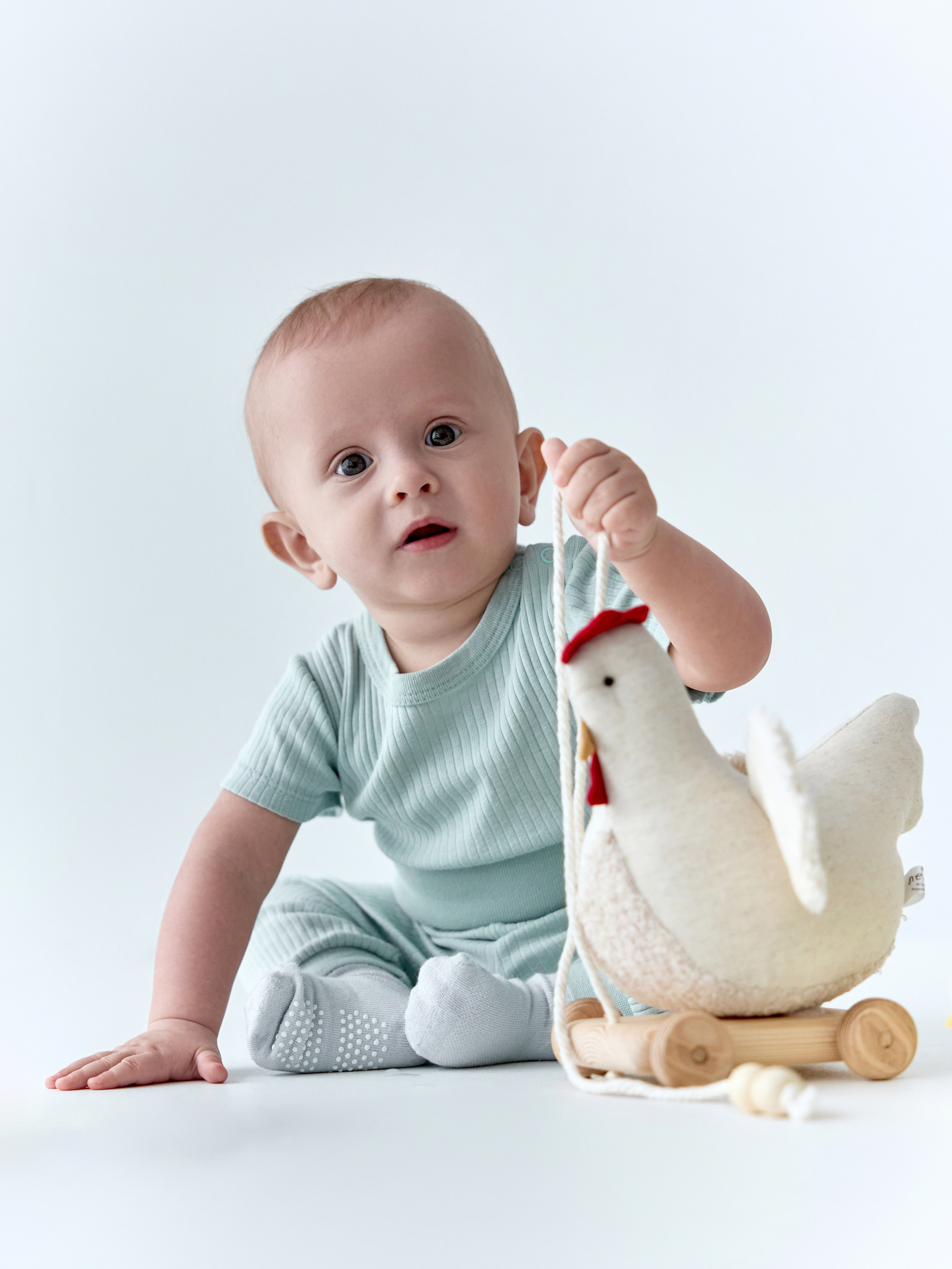 фотосессия малыша