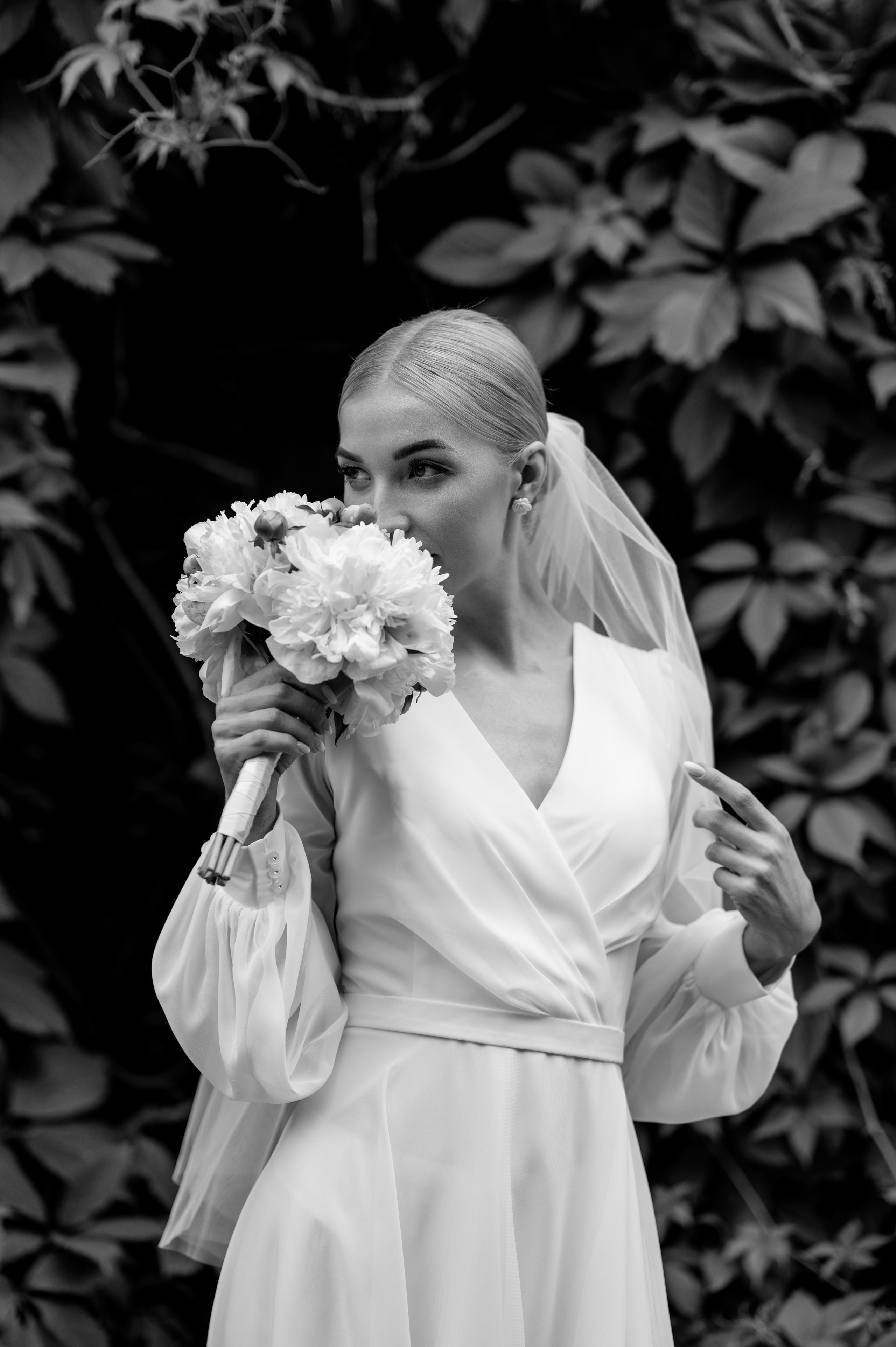 Ирина и Максим. Свадебный фотограф в Тюмени Анастасия Конева