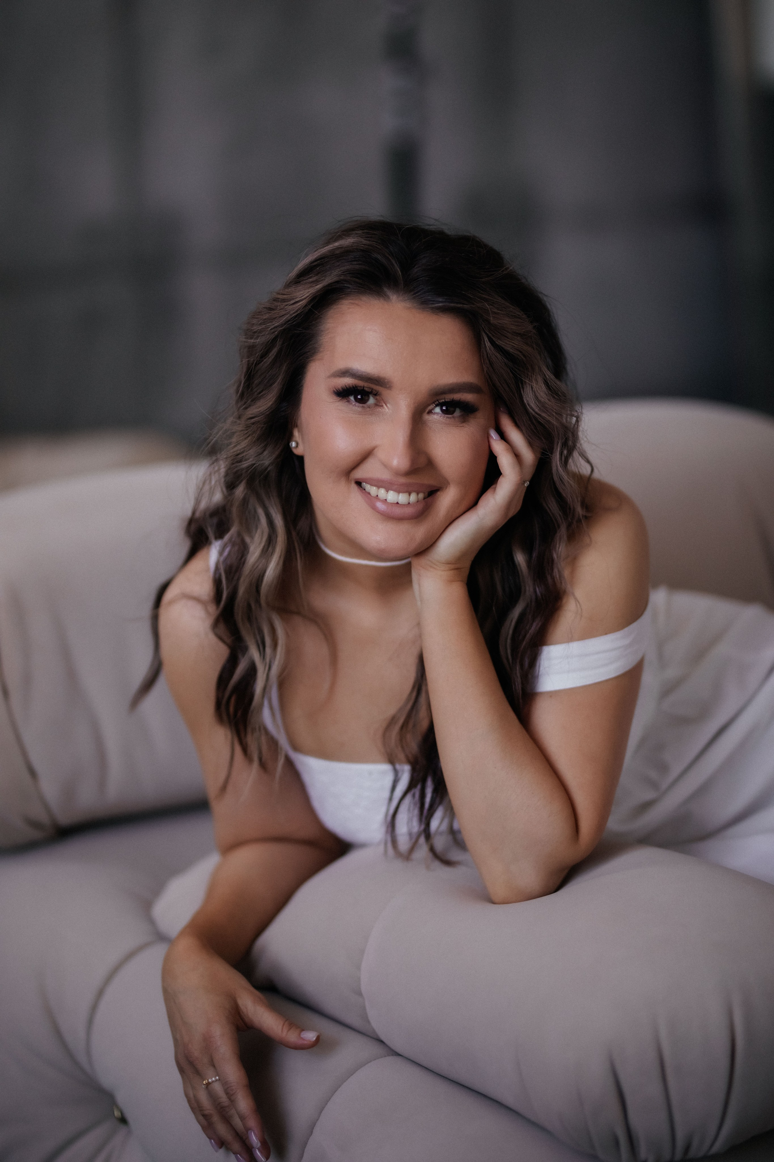 Юлия. Фотограф чувственного портрета в Санкт-Петербурге Светлана Фролова