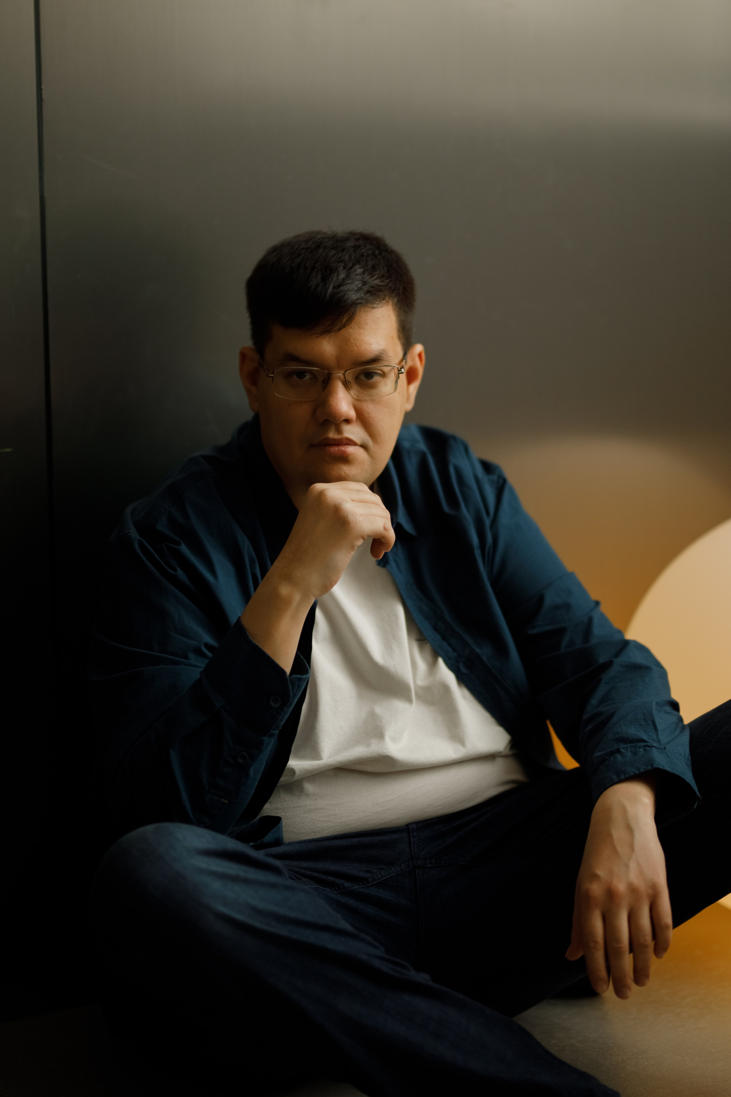 Илья. Фотограф чувственного портрета в Санкт-Петербурге Светлана Фролова