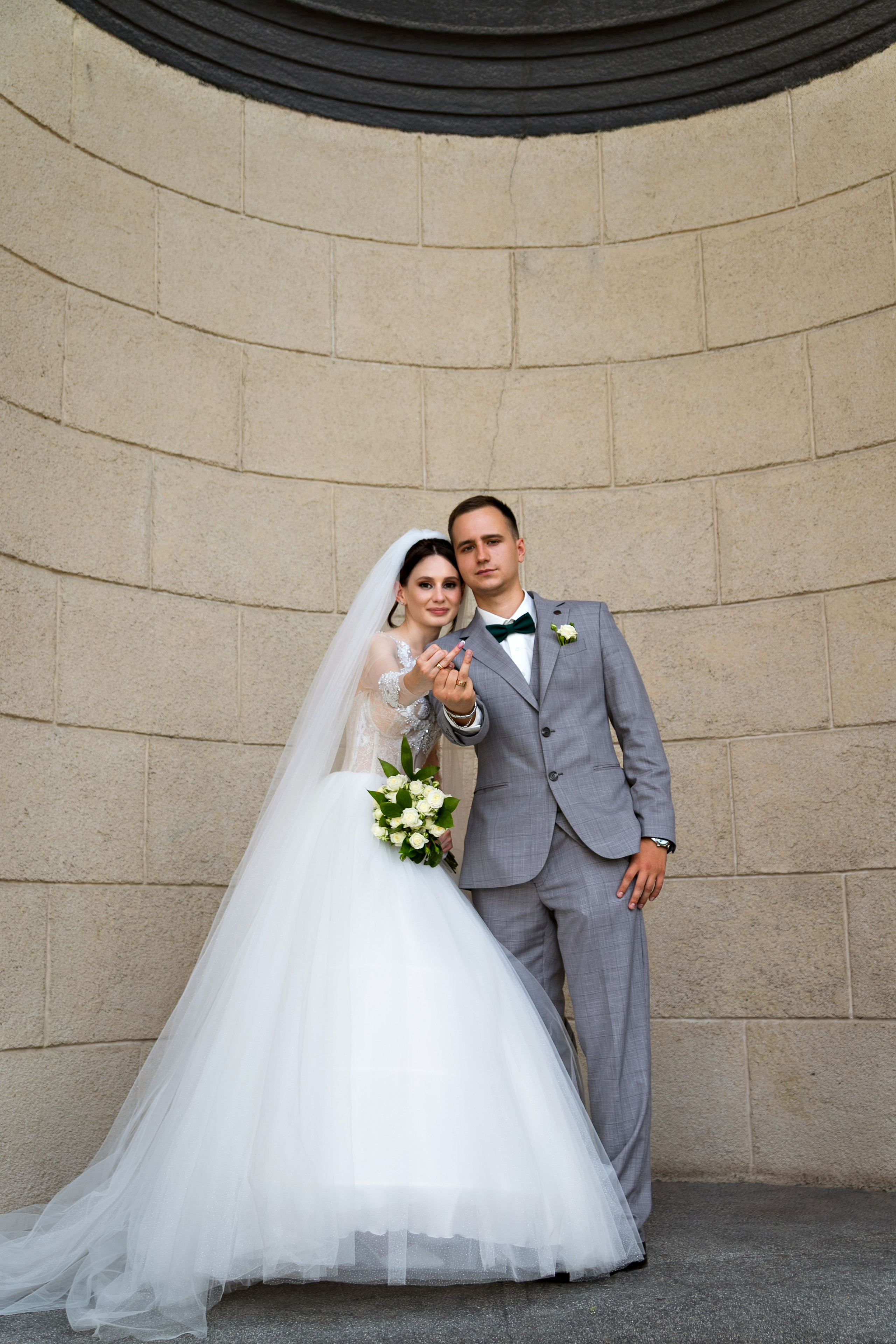 Свадебная фотосессия. Семейный, свадебный и детский фотограф в Новосибирске Ольга Хидченко