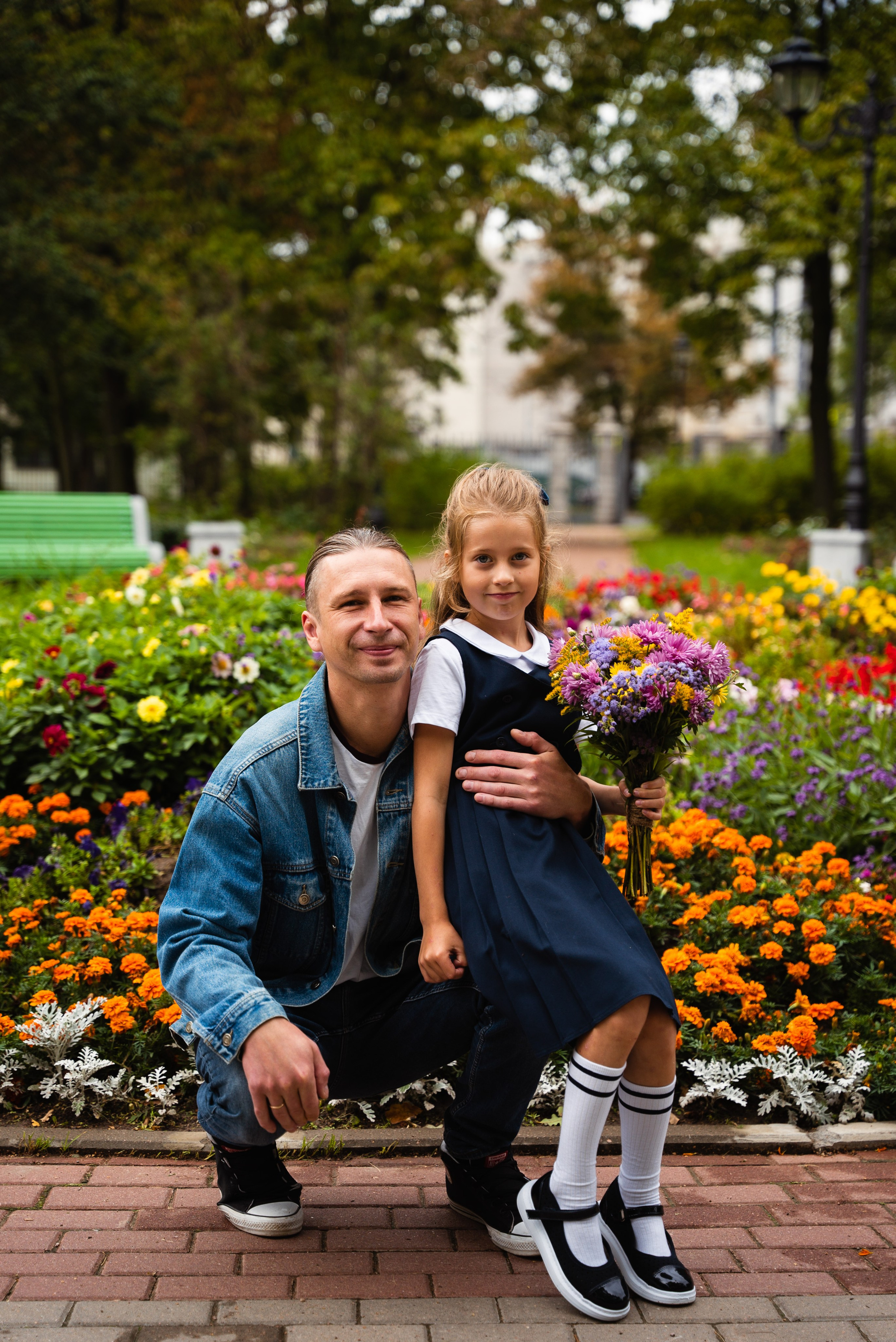 Фото-прогулка. Репортажный фотограф в Санкт-Петербурге Елизавета Патрикеева