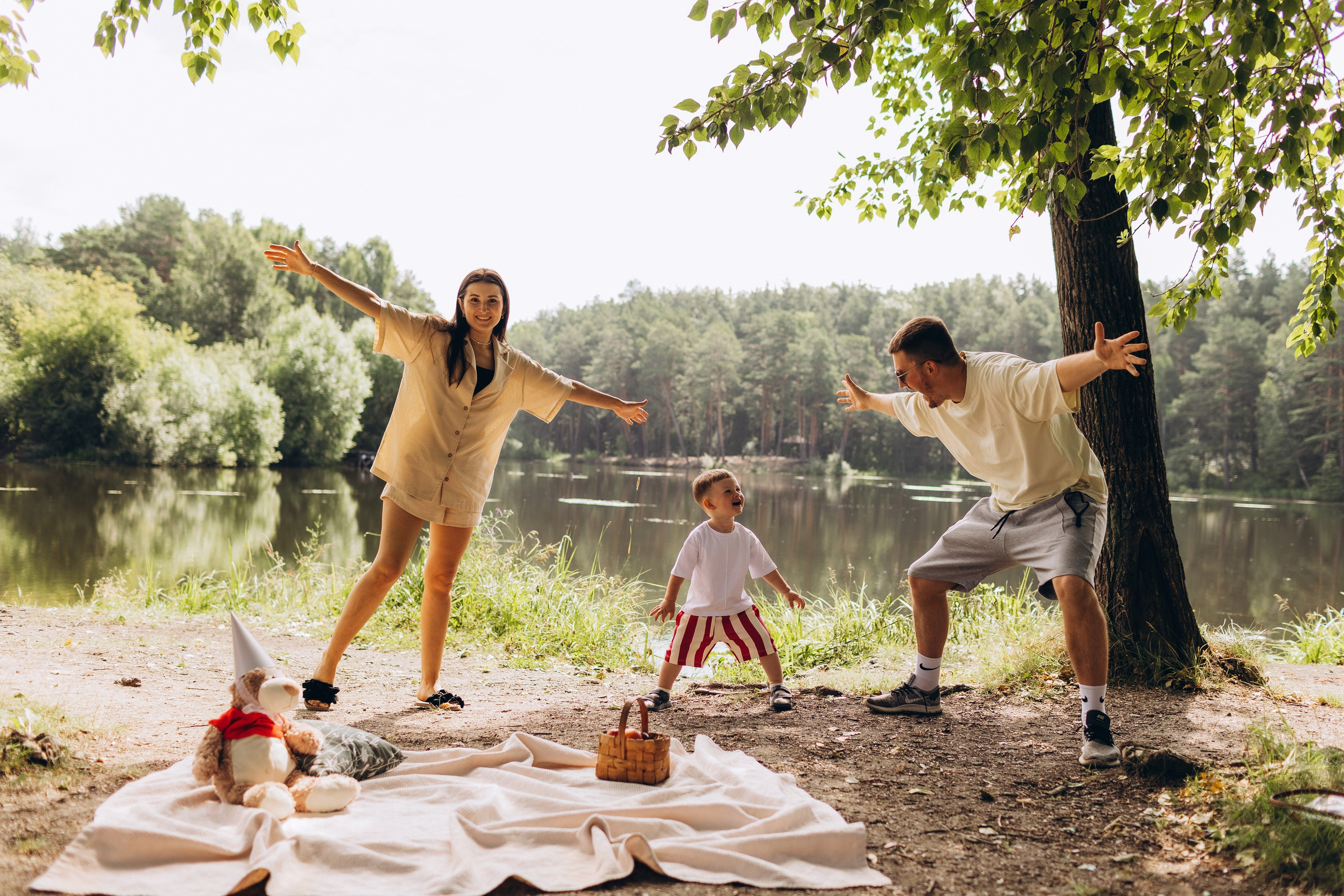 Ромке 2. Семейная съемка — это красивый способ признаться своей семье в любви
