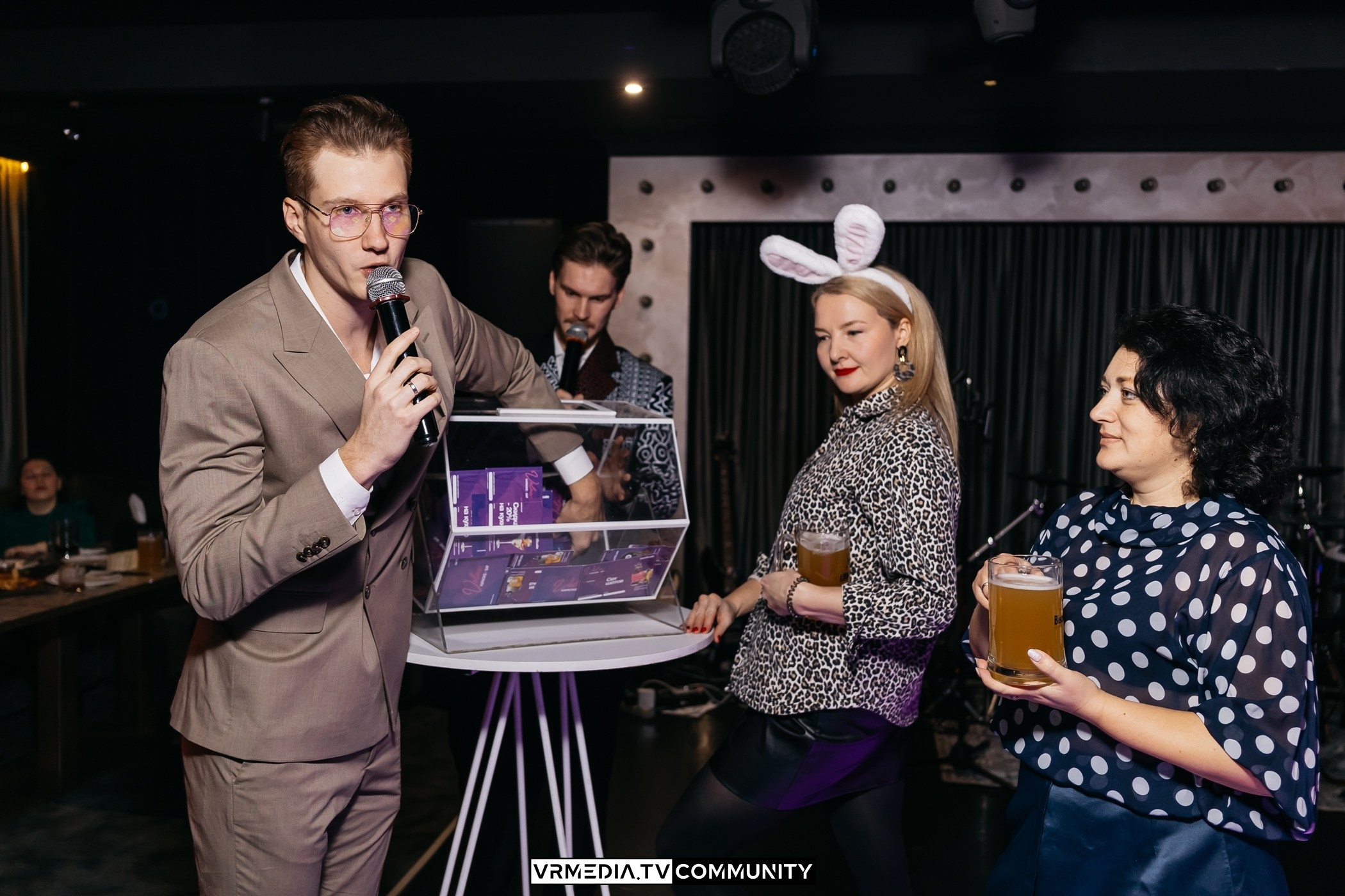 День рождения караоке-бара «Volna»