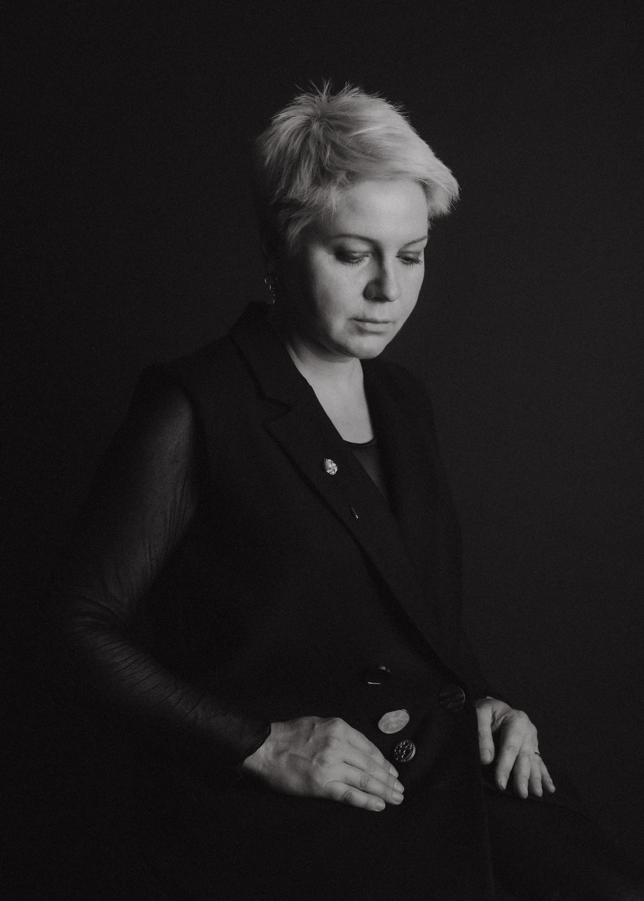 Nata. Portraits. Art-photographer Ira Wind