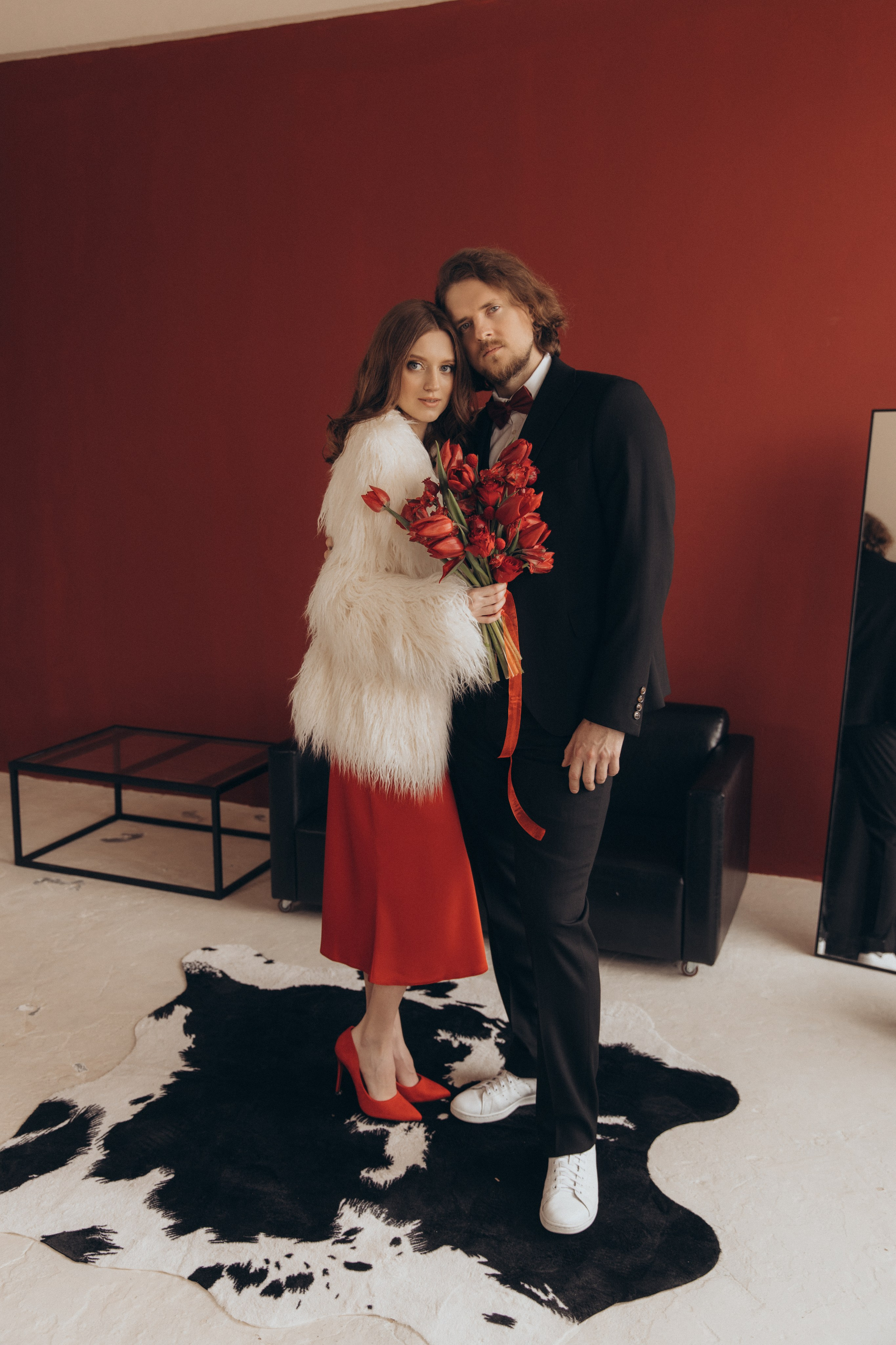 Дмитрий и Светлана. Свадебный и семейный фотограф в Белгороде Евгения Курочкина