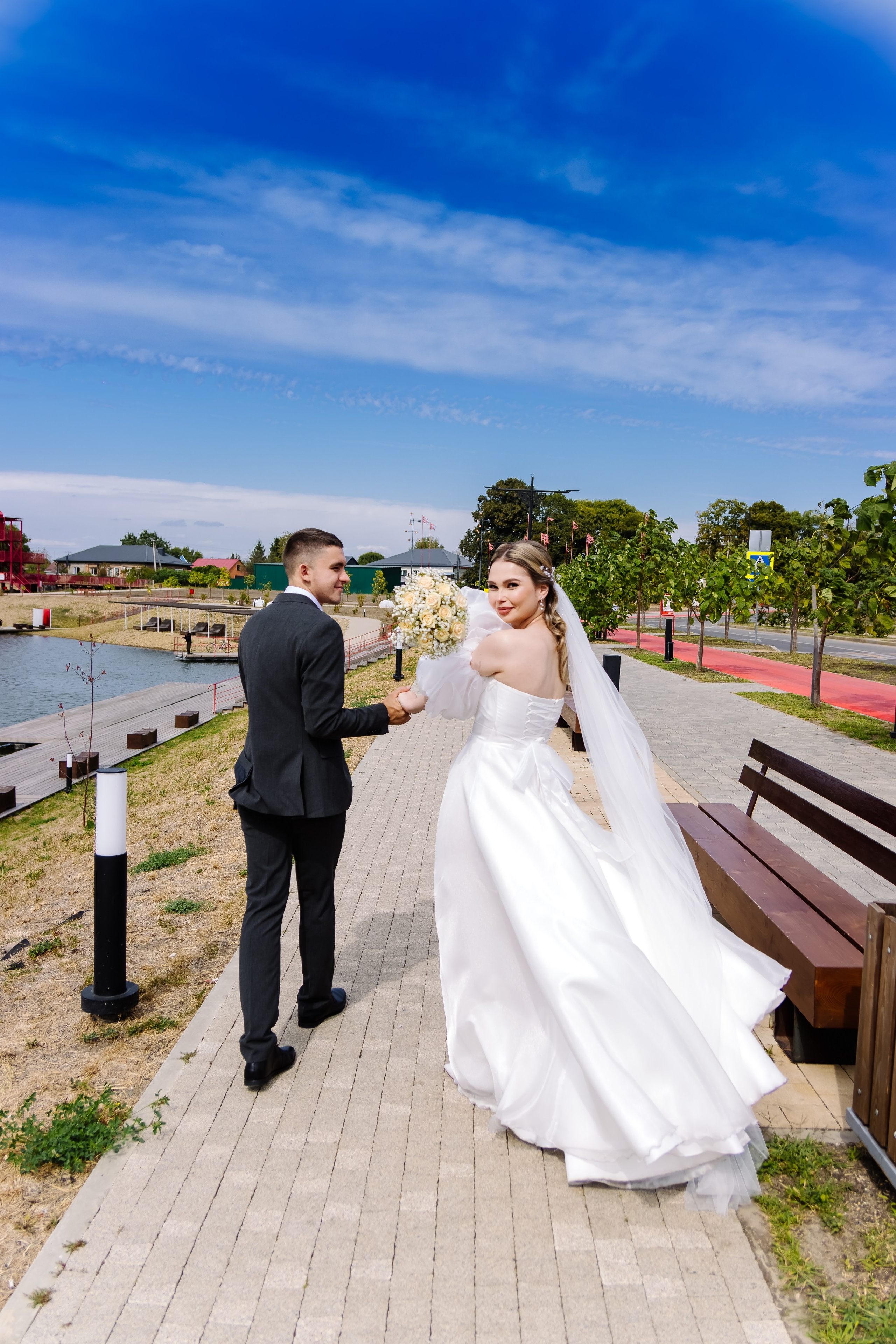 Wedding day 9.09.2023. Фотограф Видеограф