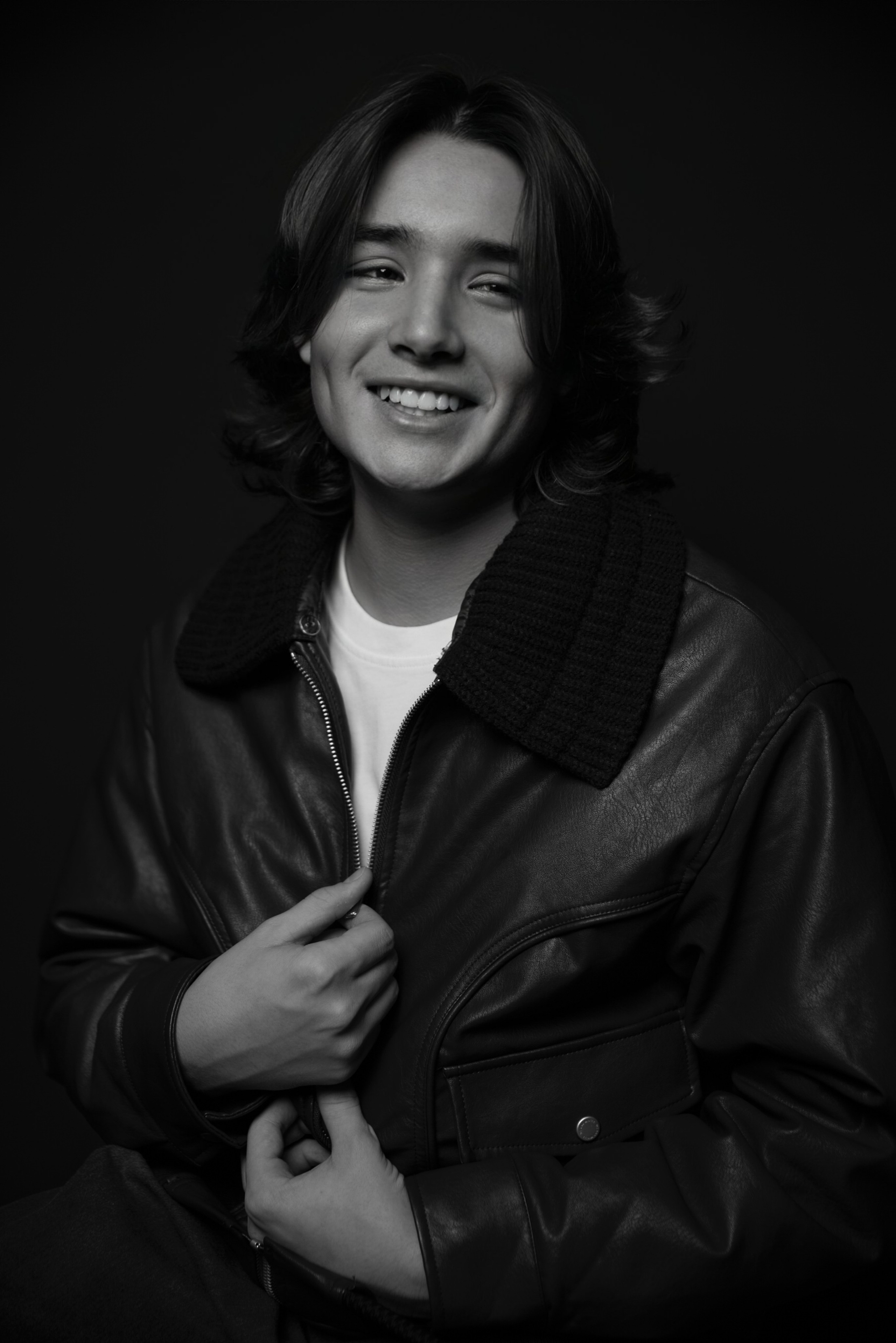 Men's portrait. Фотограф Stassiaphoto