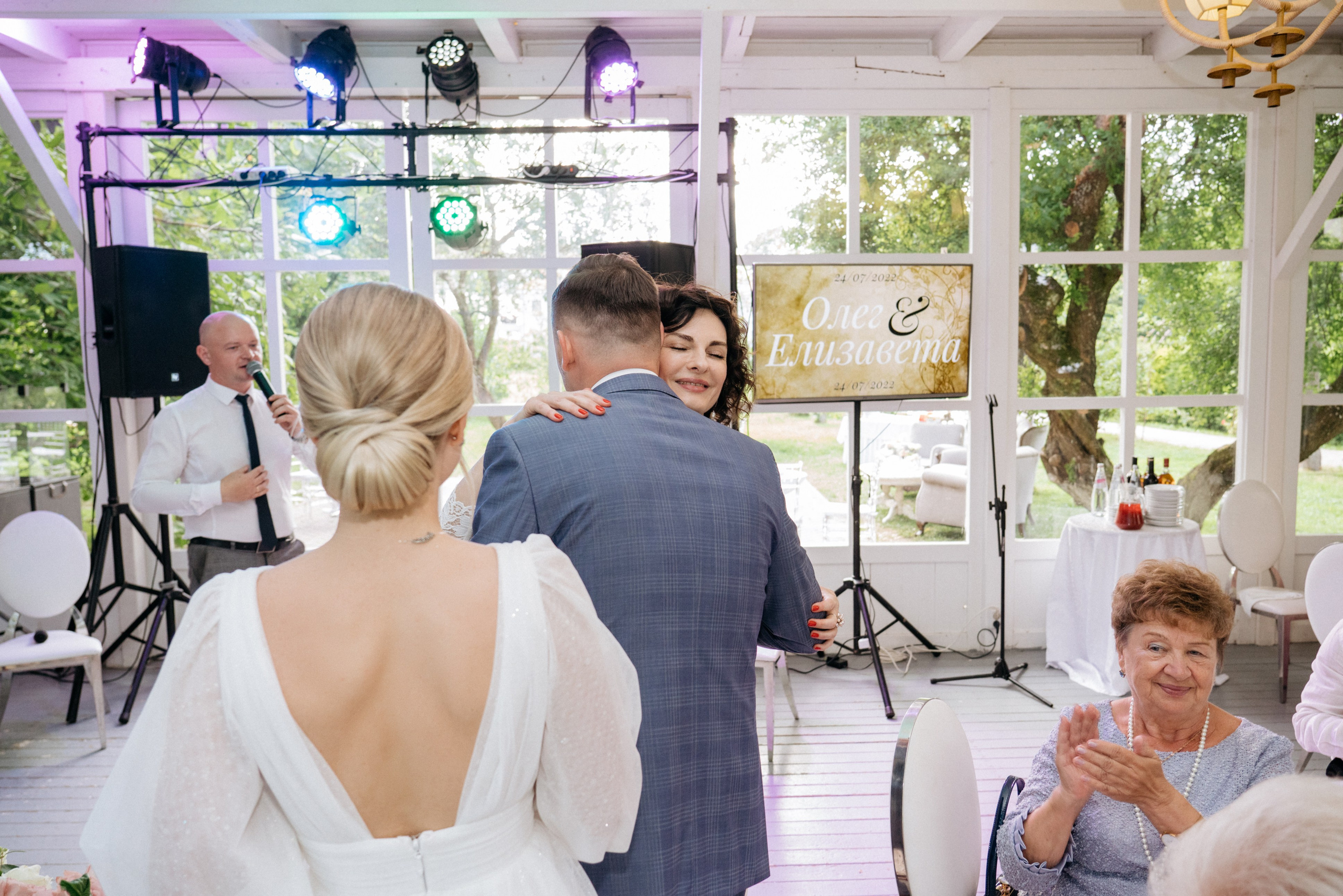 Олег и Елизавета. Свадебный и семейный фотограф в Калининграде Анастасия Гриценко