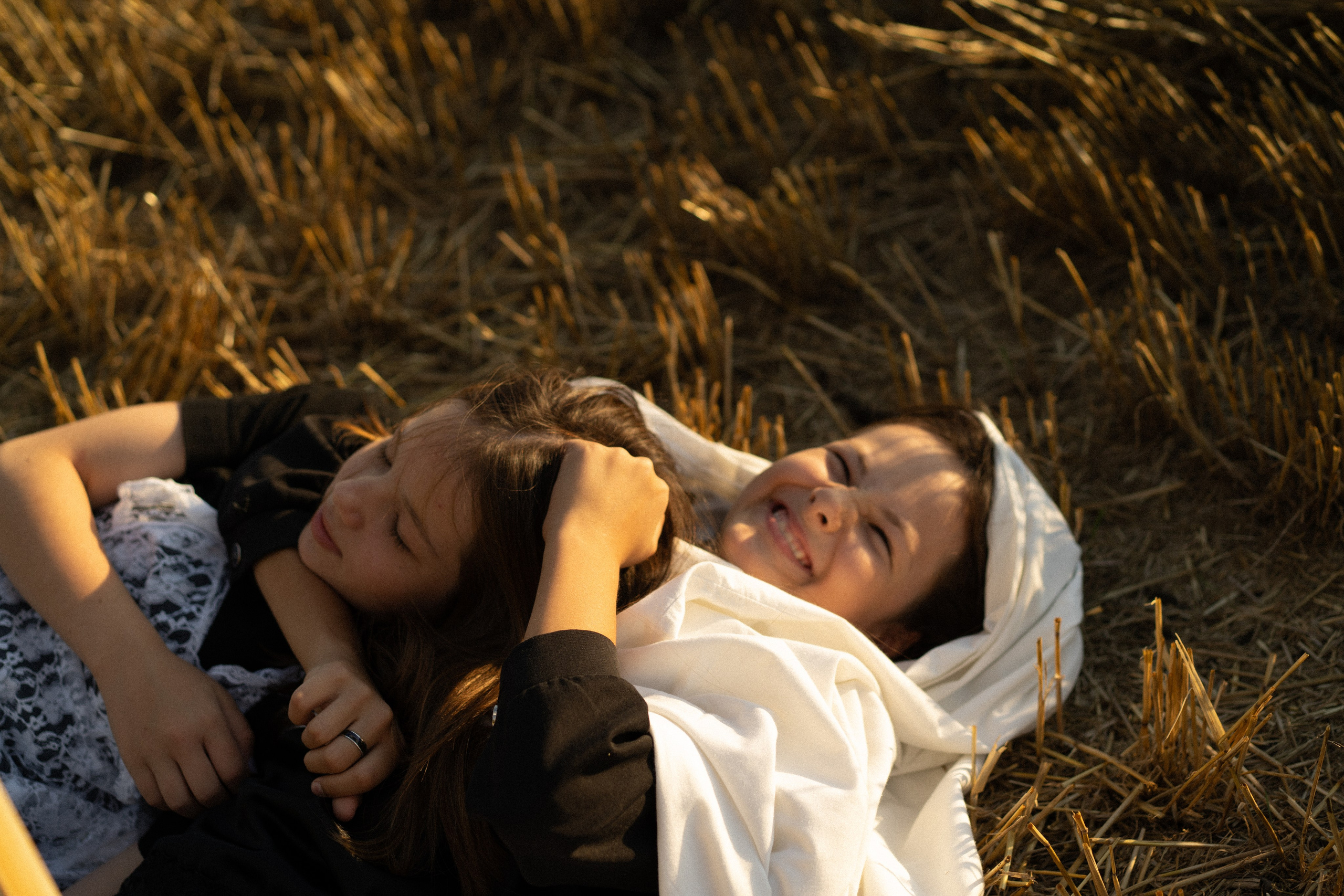 ПРОСТОР ПОЛЯ И ФАНТАЗИИ. Семейный и детский фотограф Анна Бренч