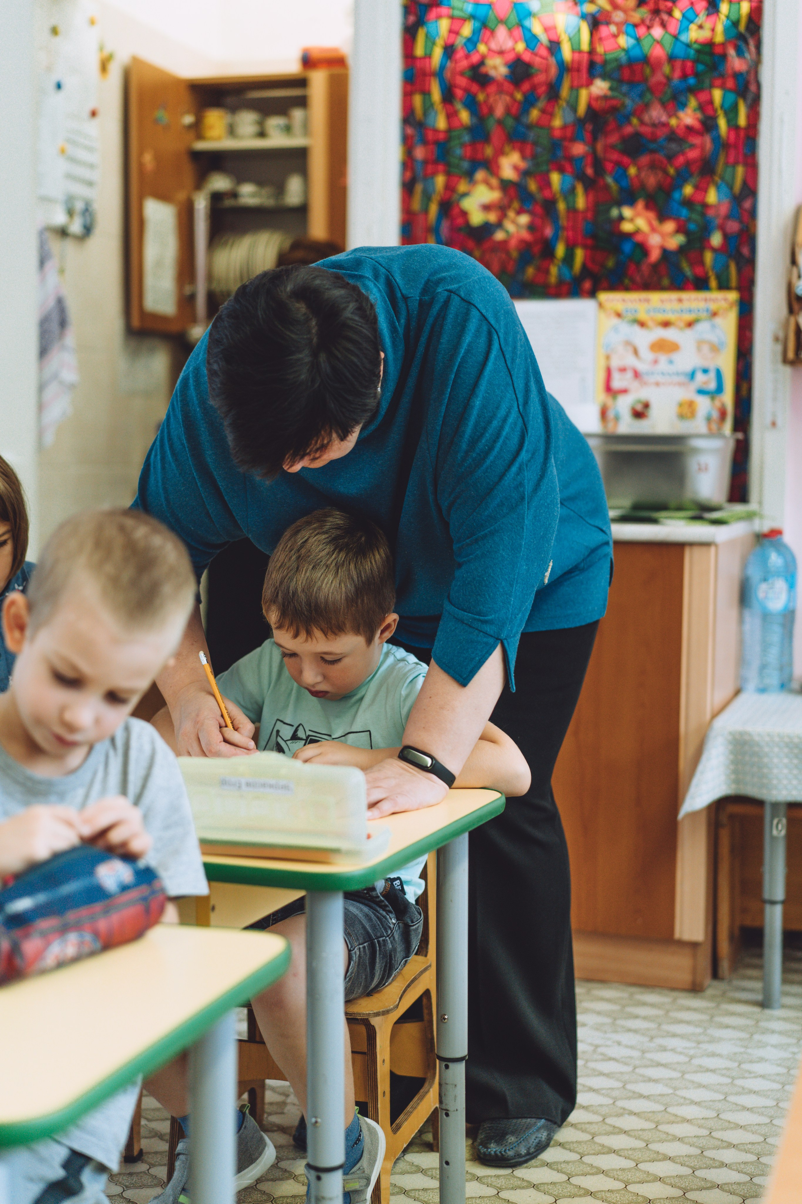 ВСЕ ДЕТИ ОБЛАДАЮТ ТВОРЧЕСКОЙ СИЛОЙ. Семейный и детский фотограф Анна Бренч