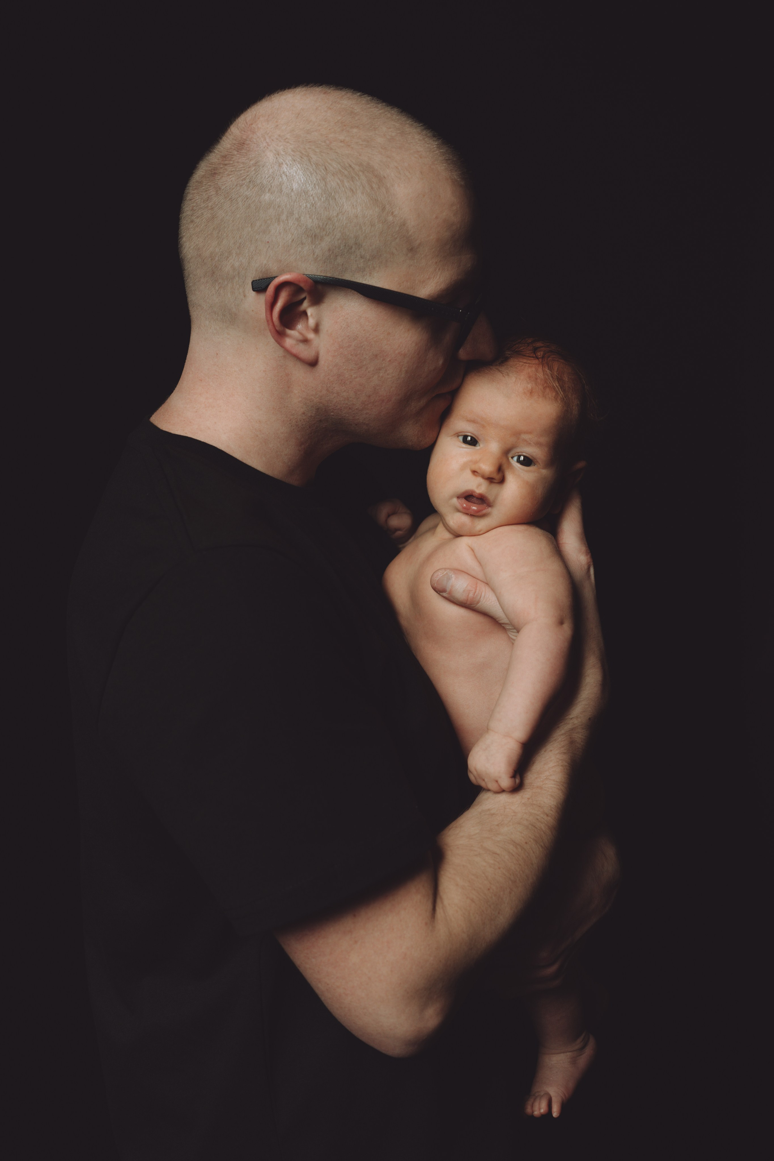 КОГДА ЛЮБОВЬ СТАНОВИТСЯ ДЫХАНИЕМ. Семейный и детский фотограф Анна Бренч